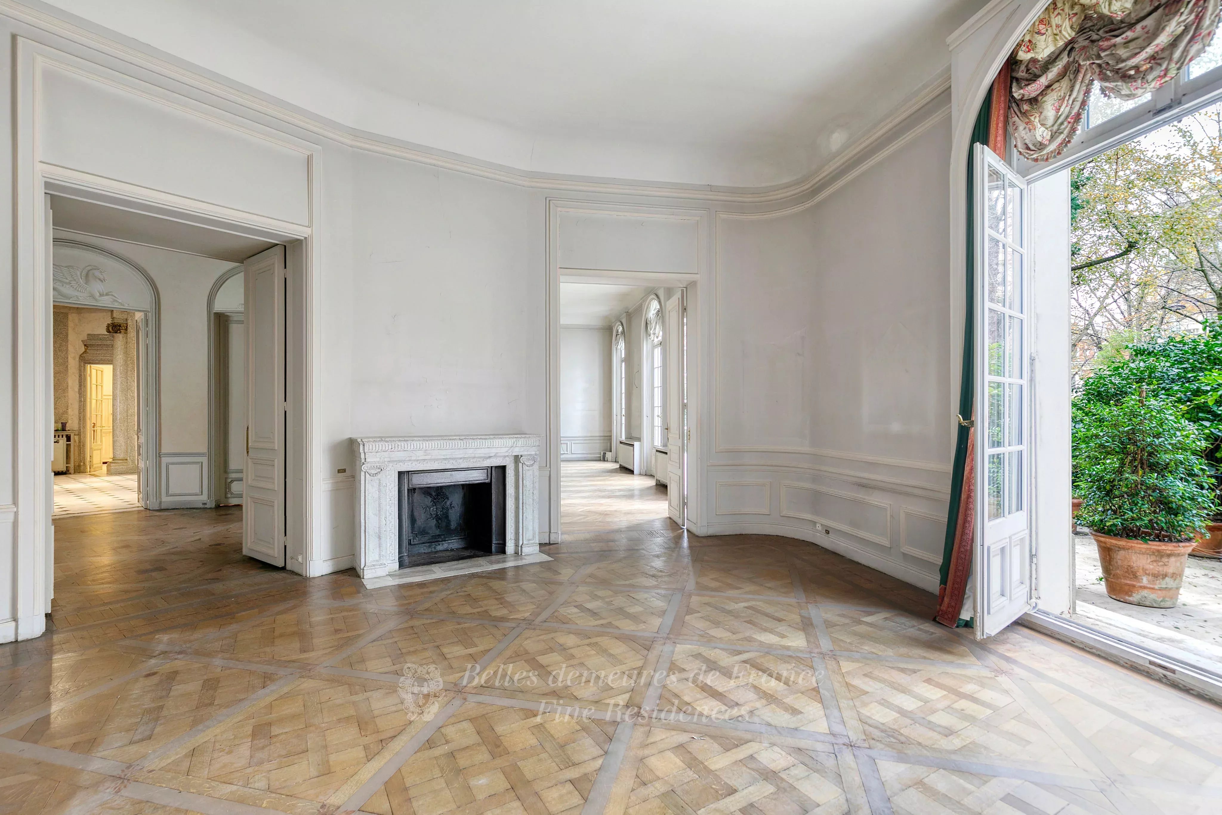 Vente Appartement Paris 16ème