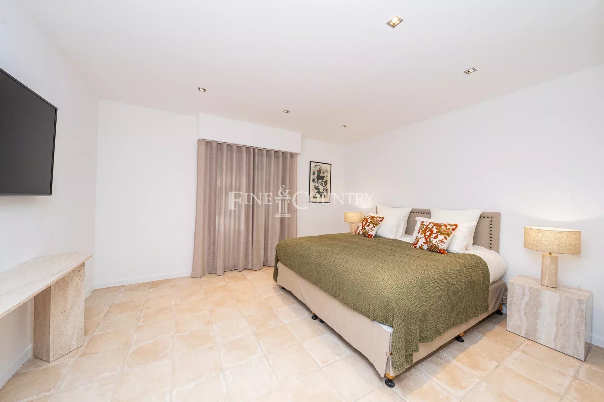 Photo of Villa for sale Cannes with sea view