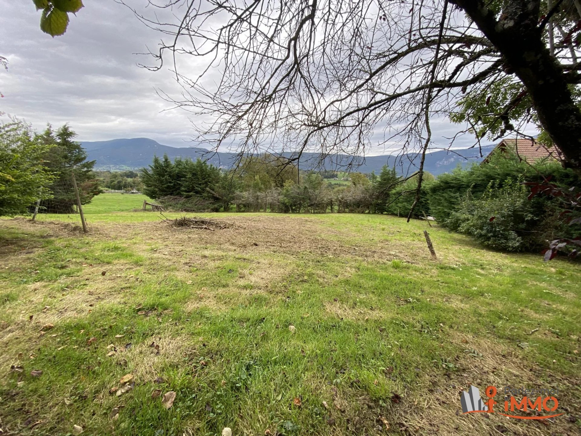 Vente Terrain constructible Dullin