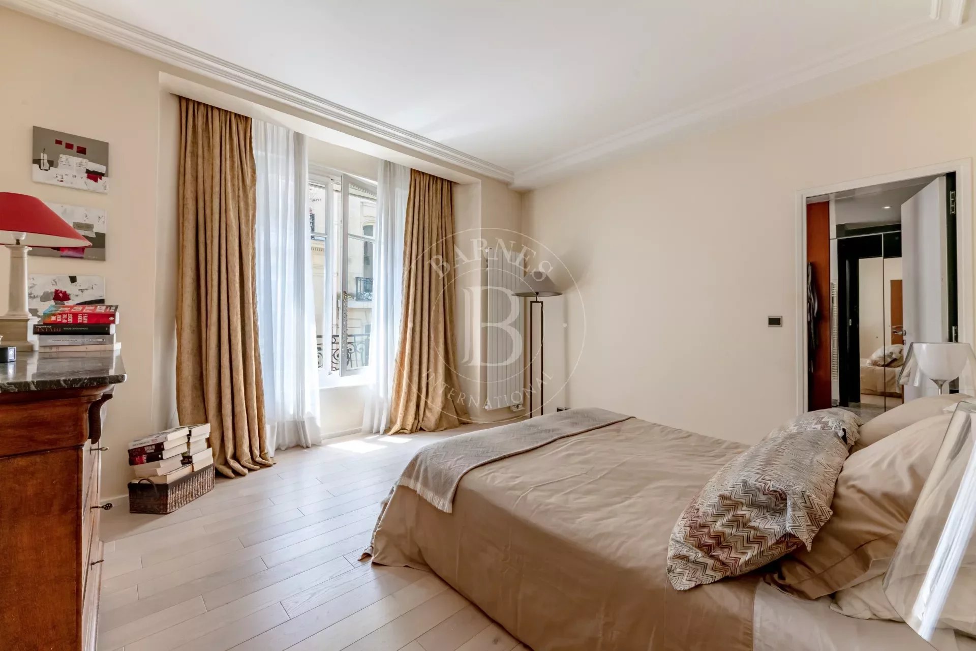 Daire Paris 16ème - picture 7