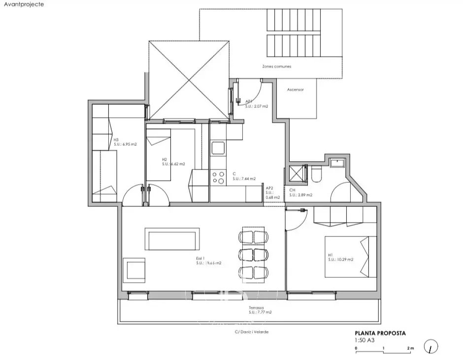 Daire Barcelona - picture 32