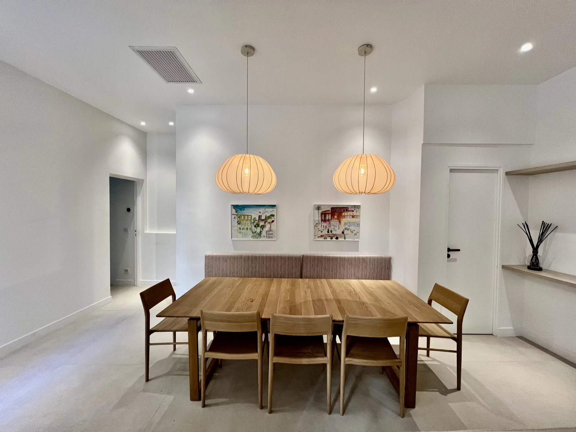 Appartement rue d'Antibes Cannes