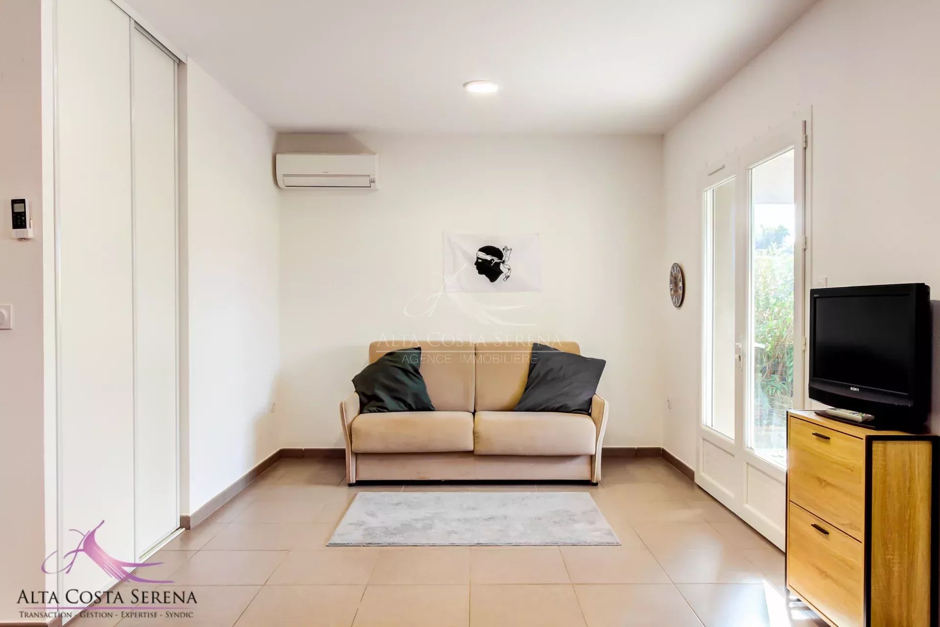 Agence immobilière de 