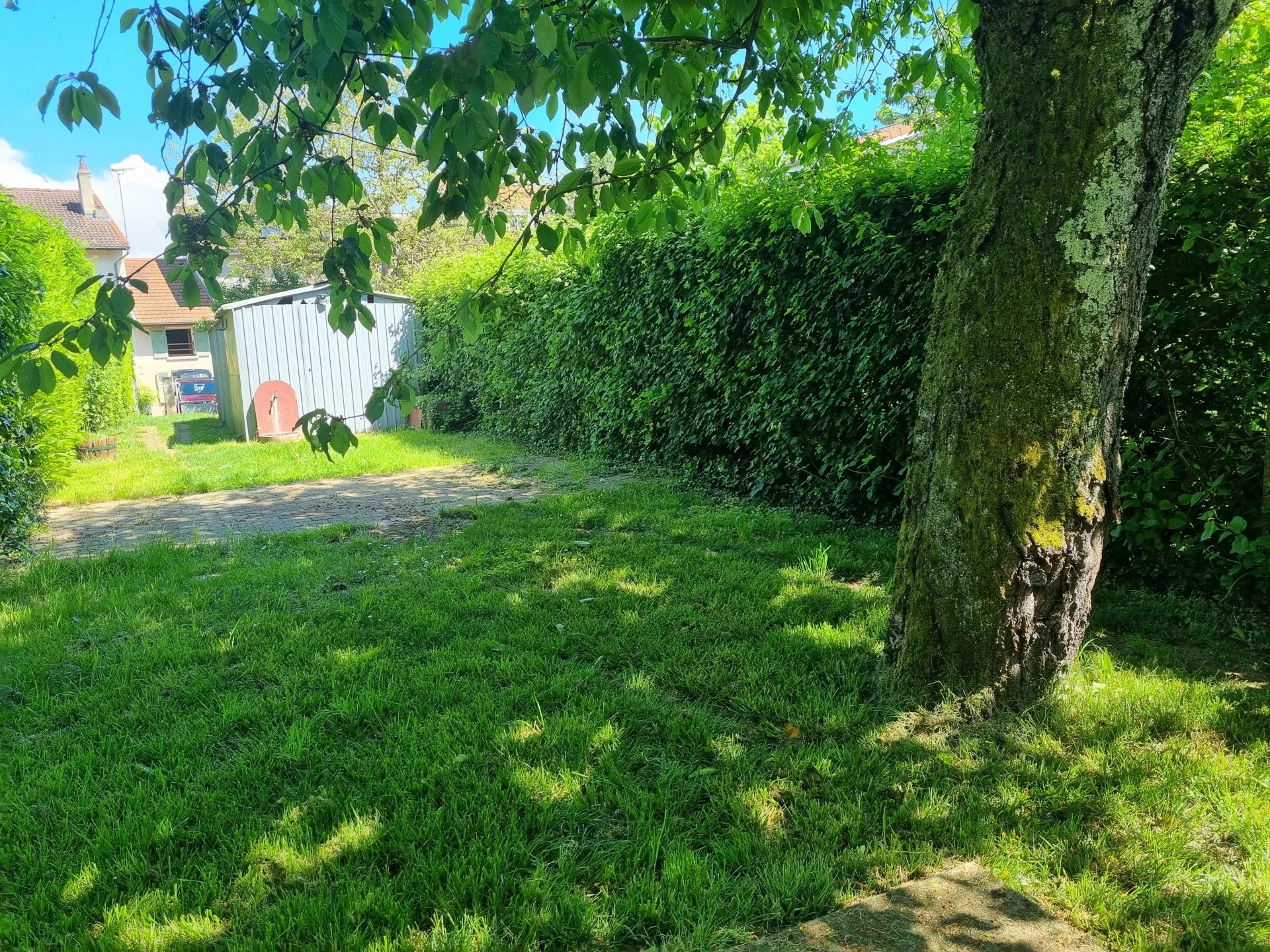 Vente Maison de village Bourg-en-Bresse