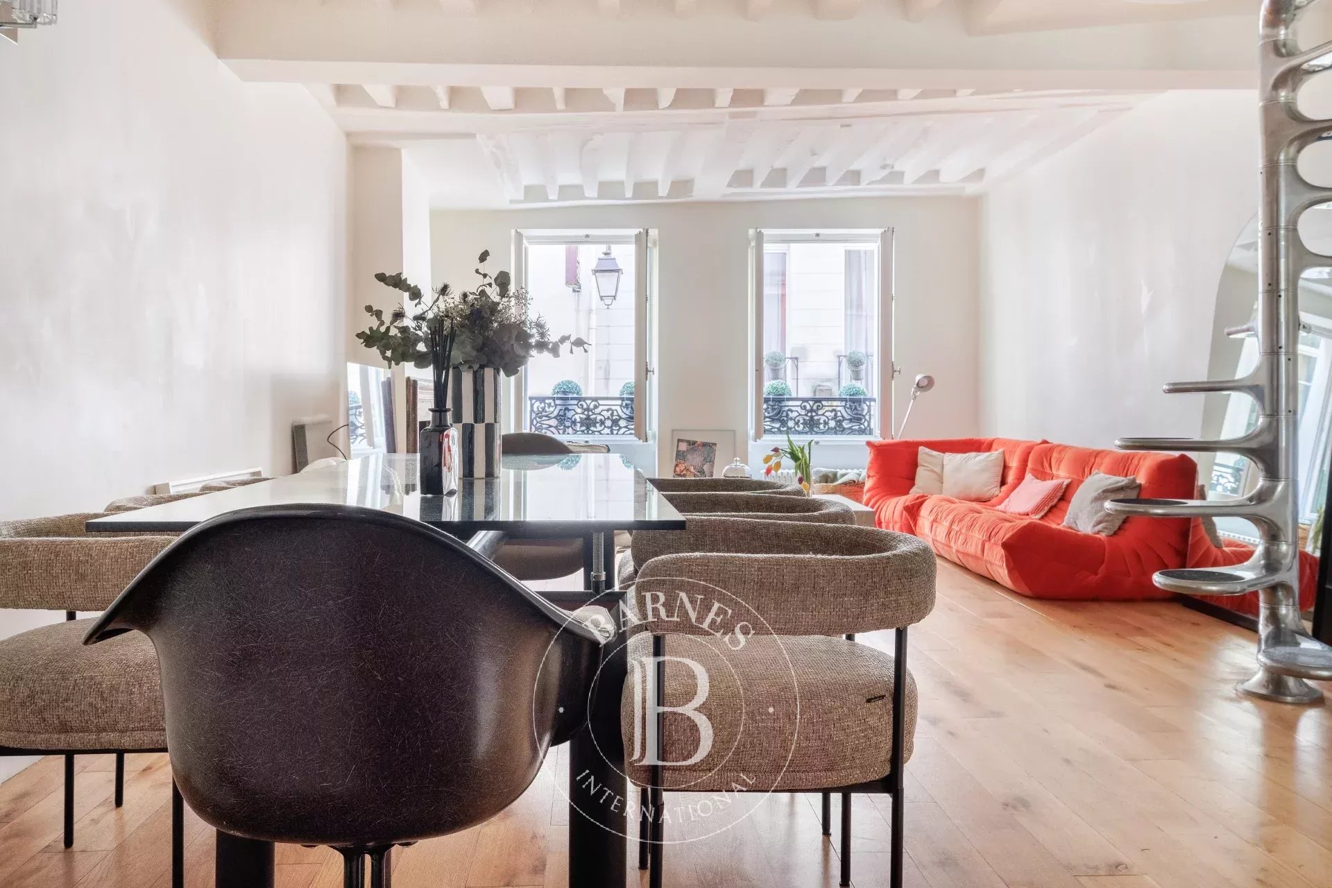 Daire Paris 3ème - picture 40