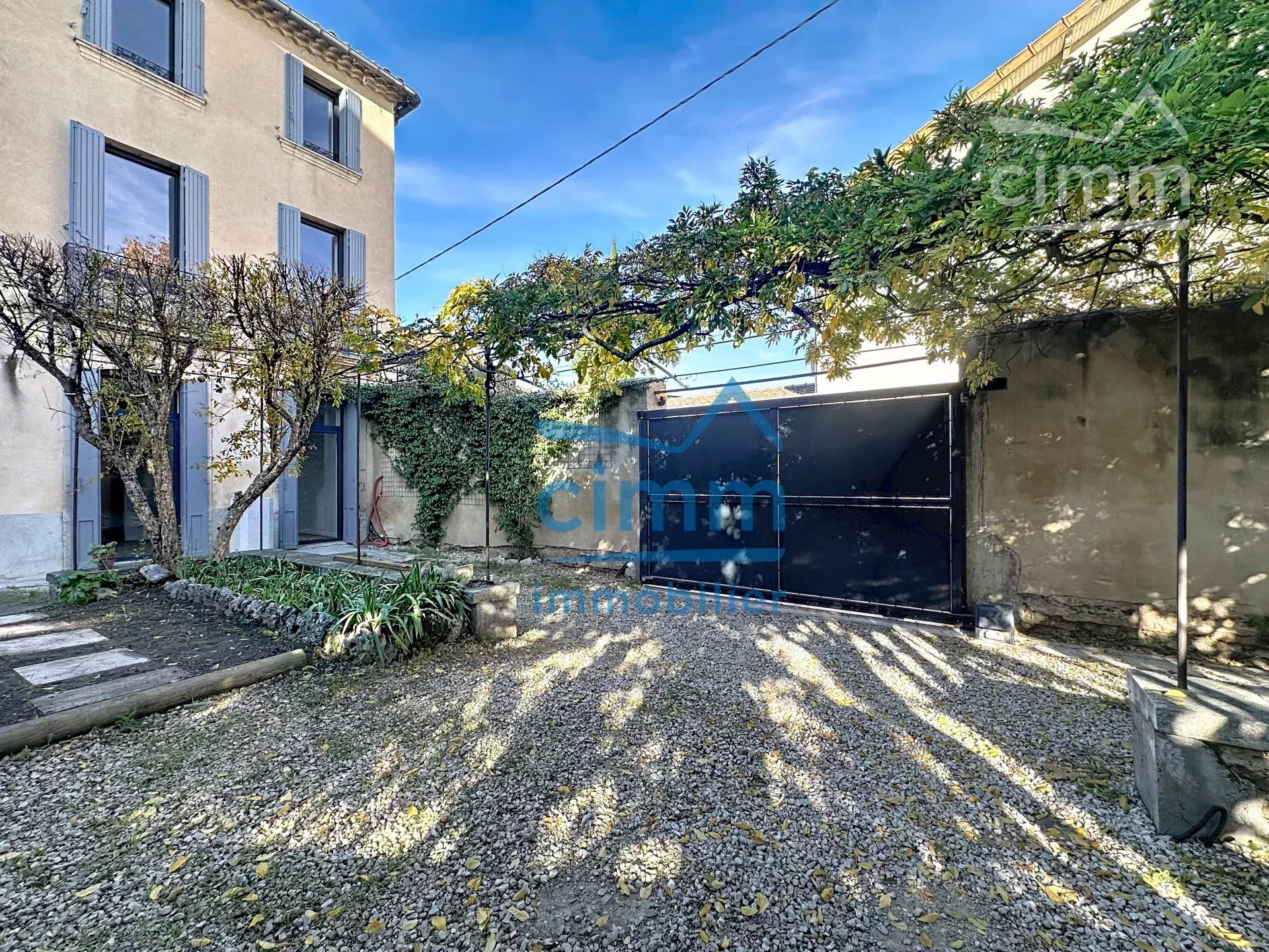 Agence immobilière de SARL Bonneaud Lacoste