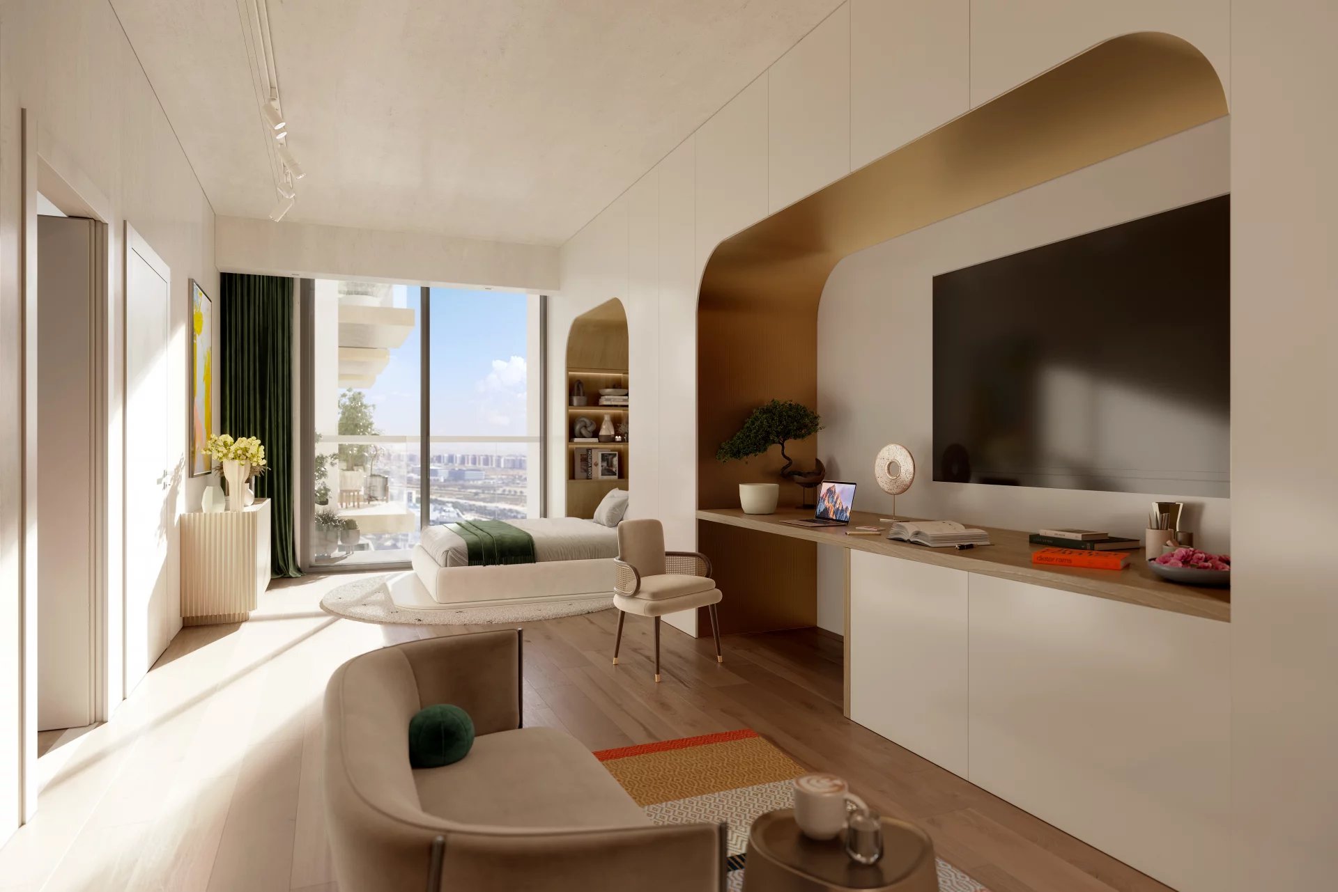 Sale Apartment Dubai