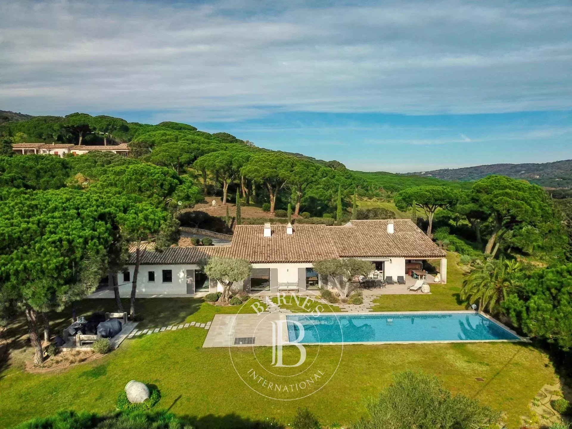 Ramatuelle  - Villa 6 Bedrooms - picture 16