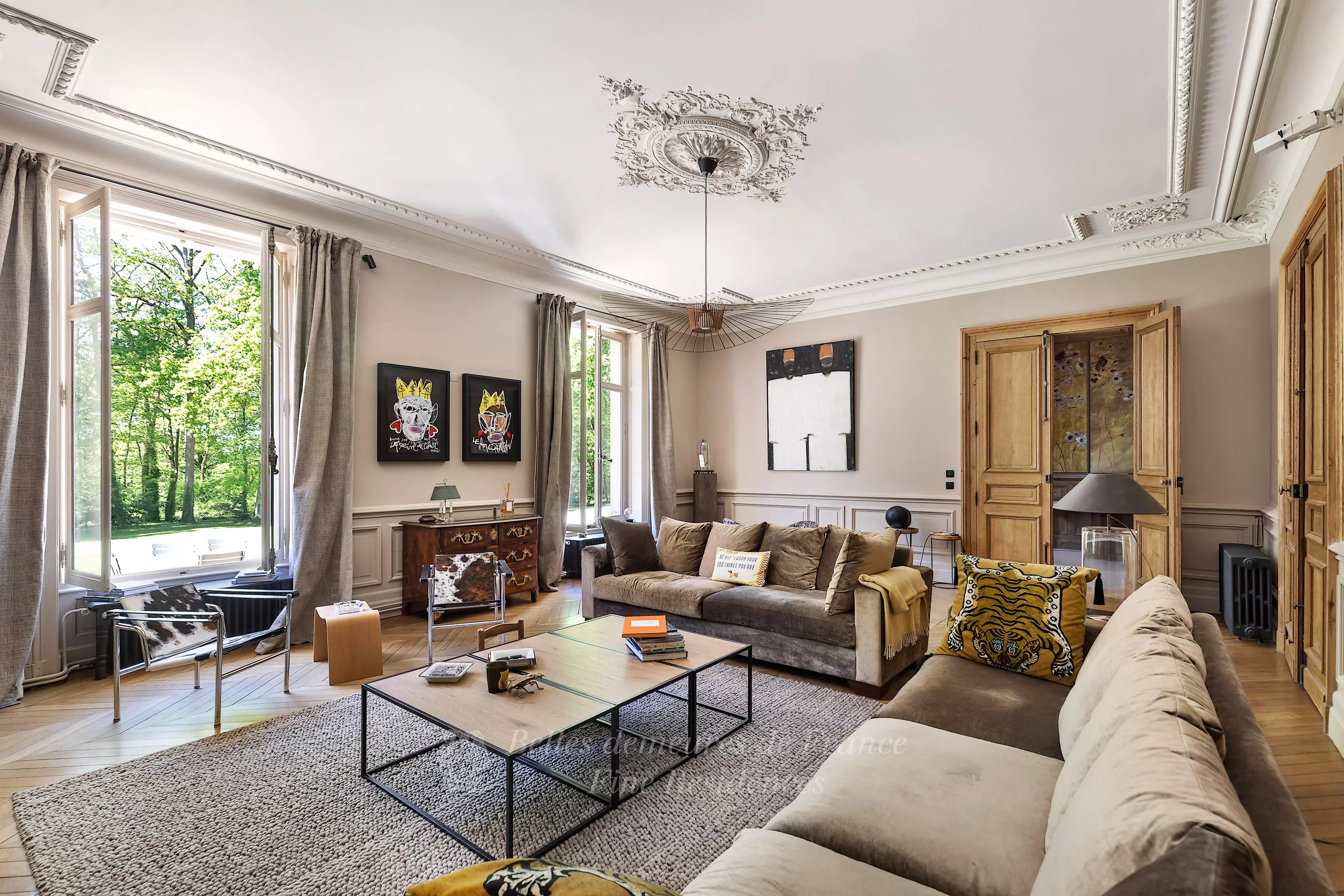 Vente Manoir Bourges