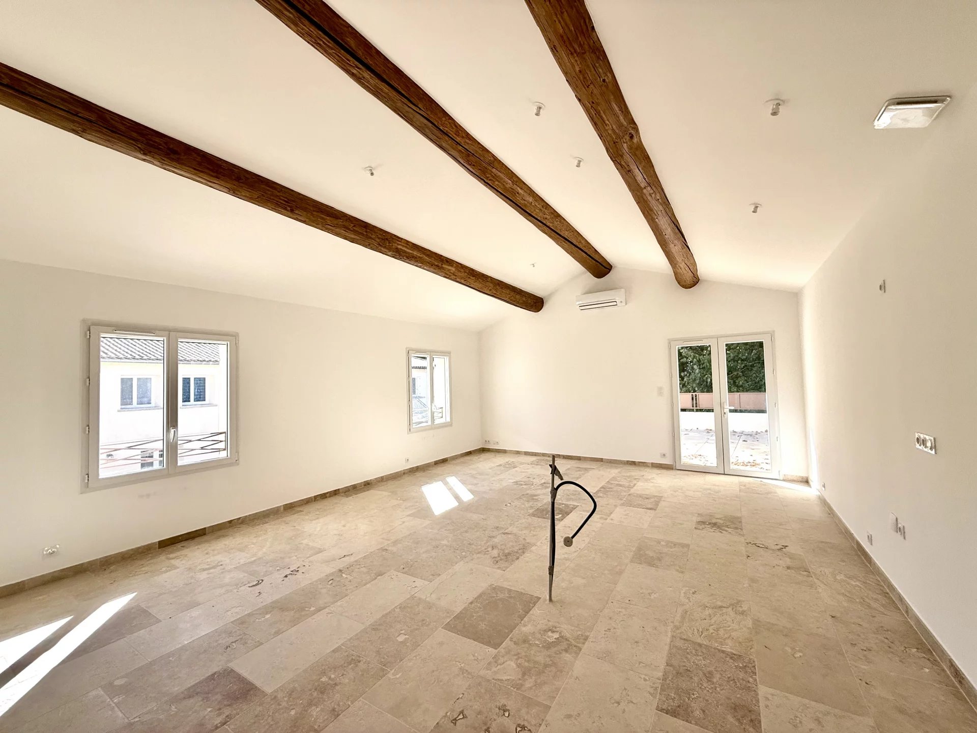 Vente Appartement Jonquières-Saint-Vincent