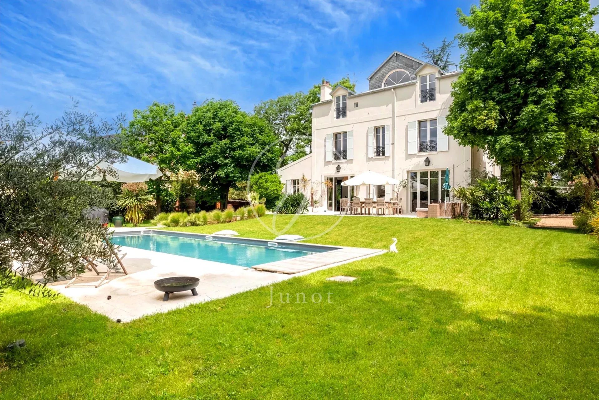 Vente Maison Le Vésinet