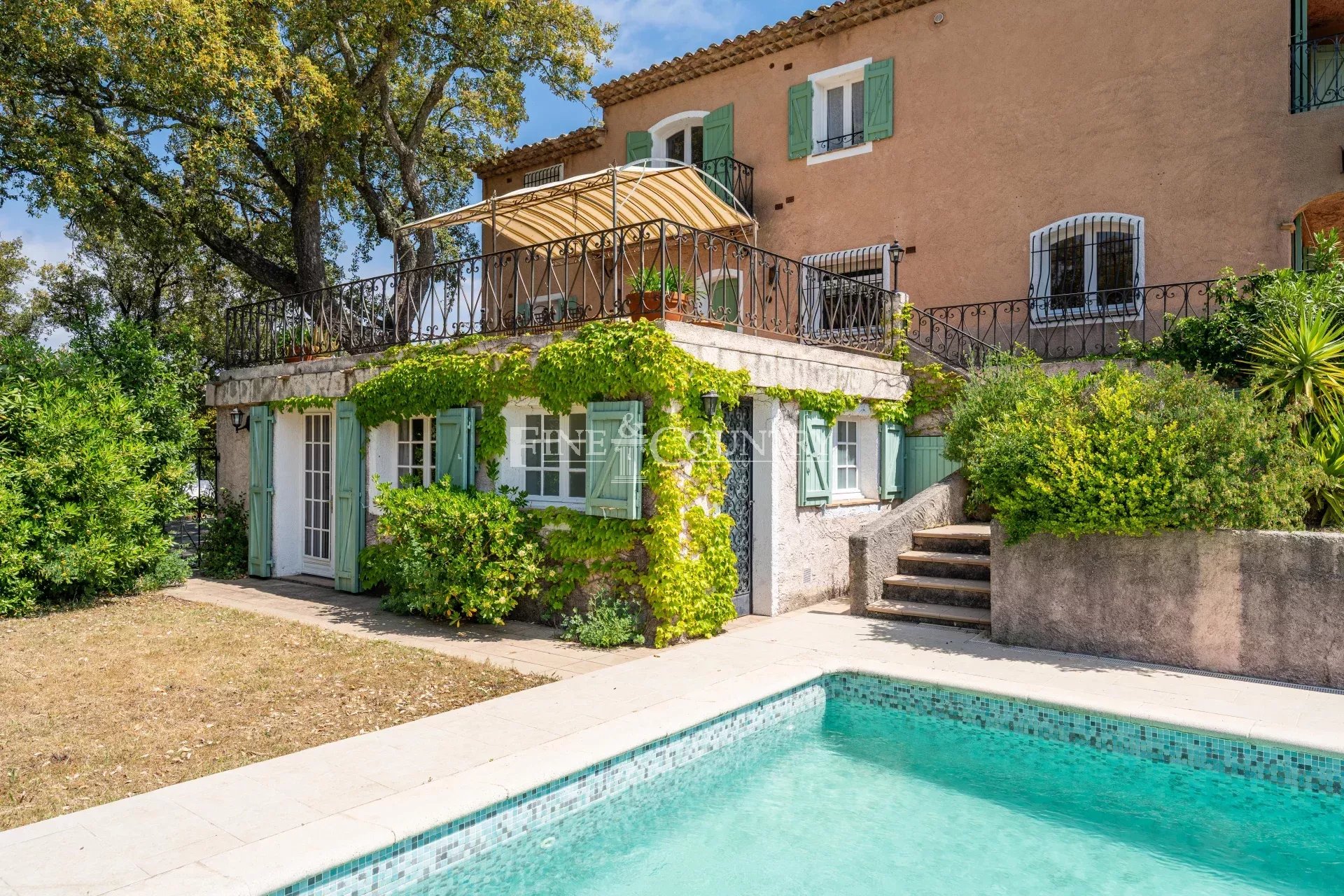 Photo of Villa for sale - Mandelieu-la-Napoule