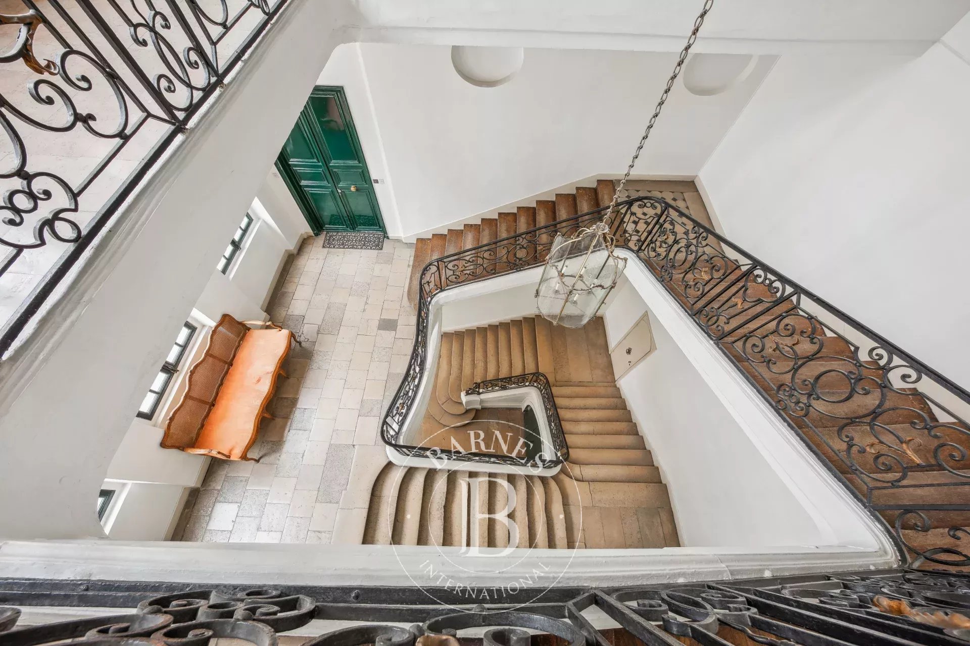 Daire Paris 6ème - picture 10