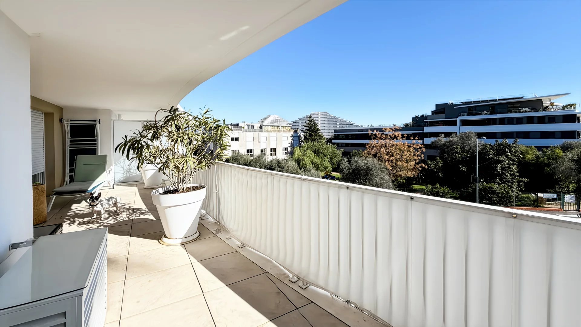 Agence immobilière de 