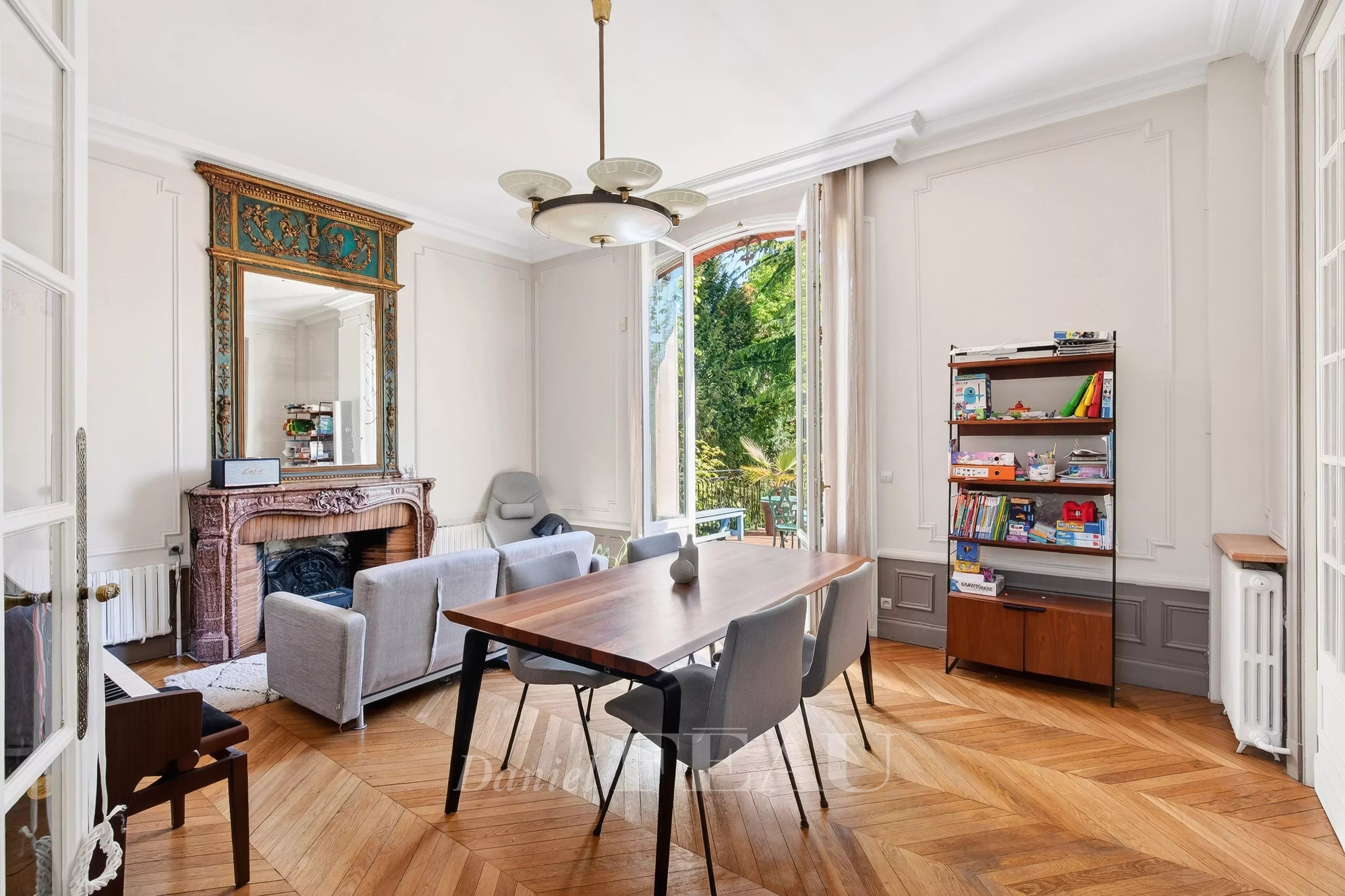 Sale House Saint-Cloud