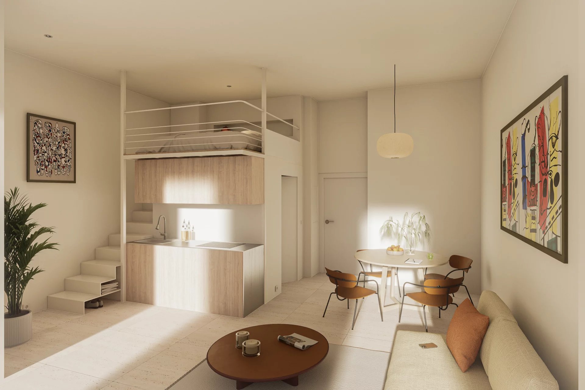 Agence immobilière de Terrazzo.immo