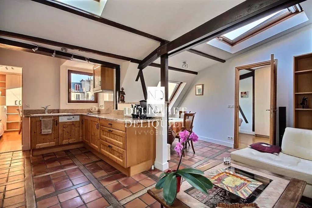 Location Appartement Paris 6ème