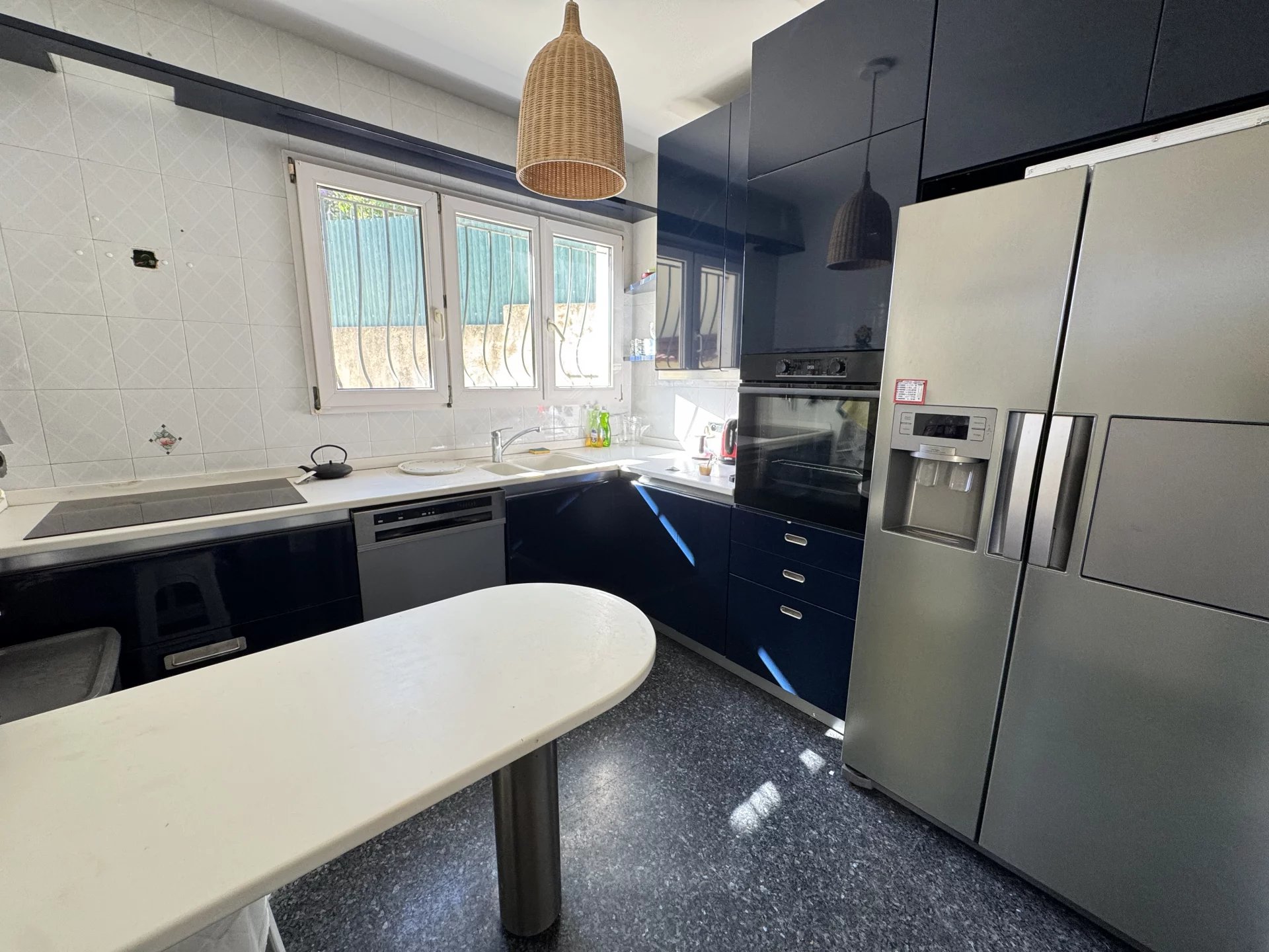 CAP D'AIL "Hopital" Villa 2 bedrooms | Pool | Quiet