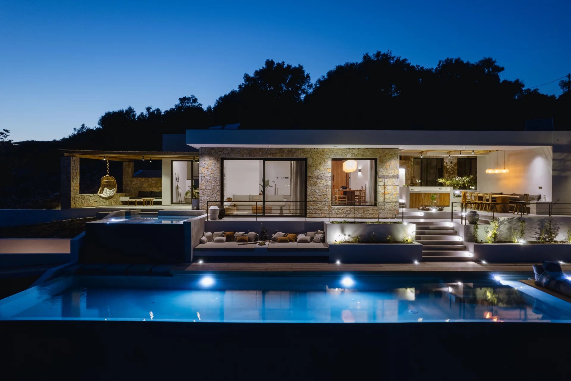 MAGNIFIQUE Villa Purple Alcyone