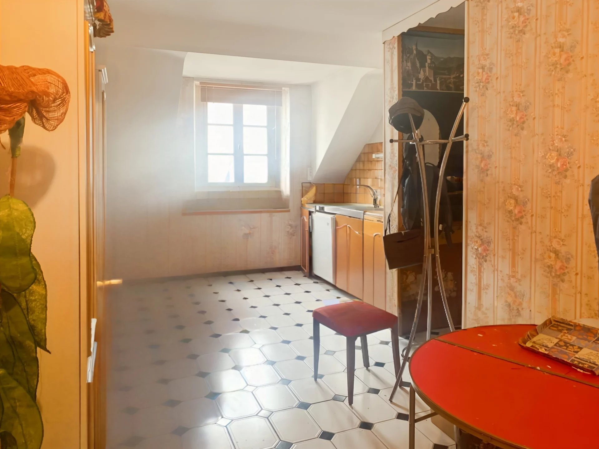 Projet de rénovation – 2 lots à réunir