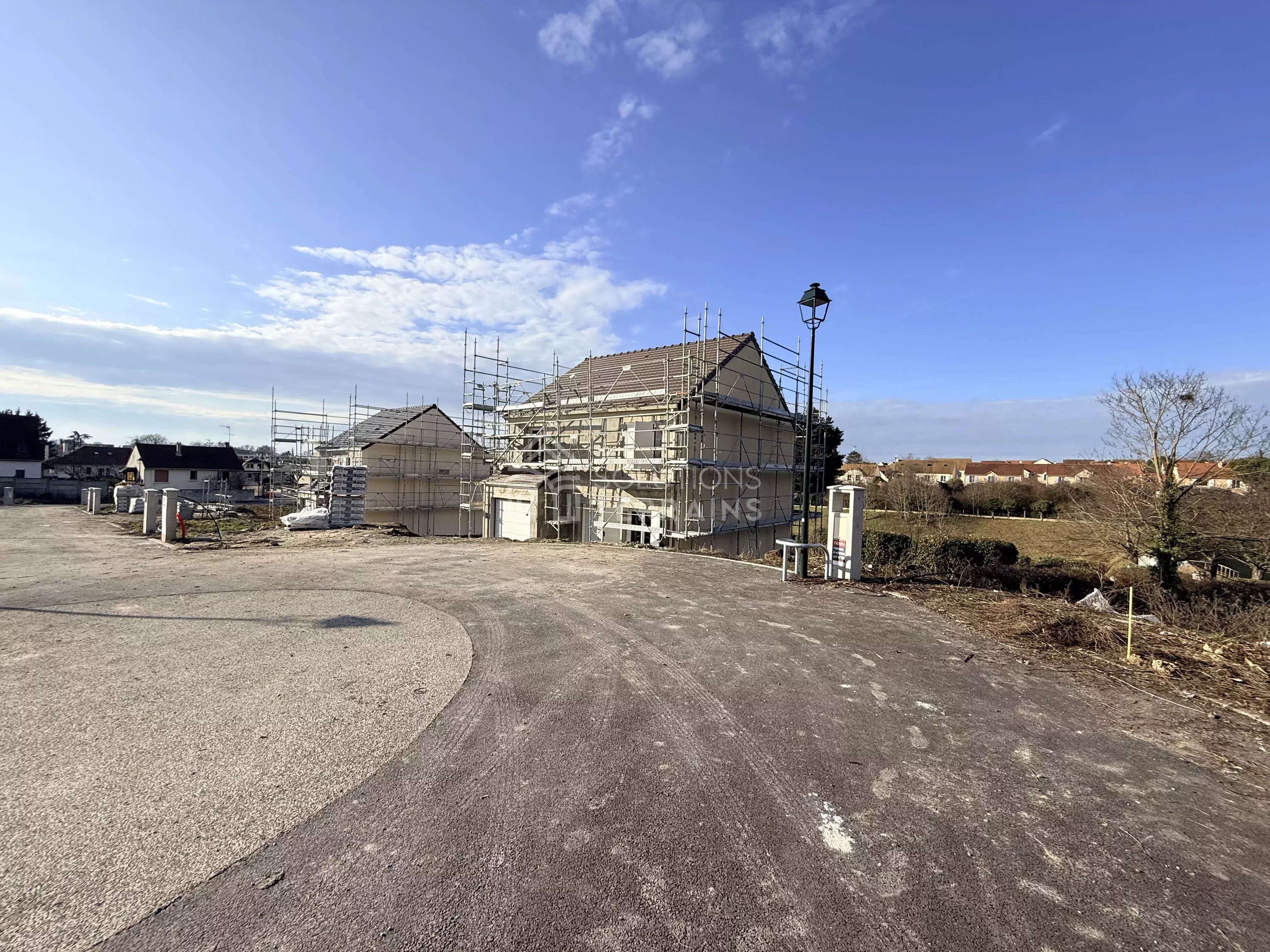 Terrains constructibles SOISY-SOUS-MONTMORENCY