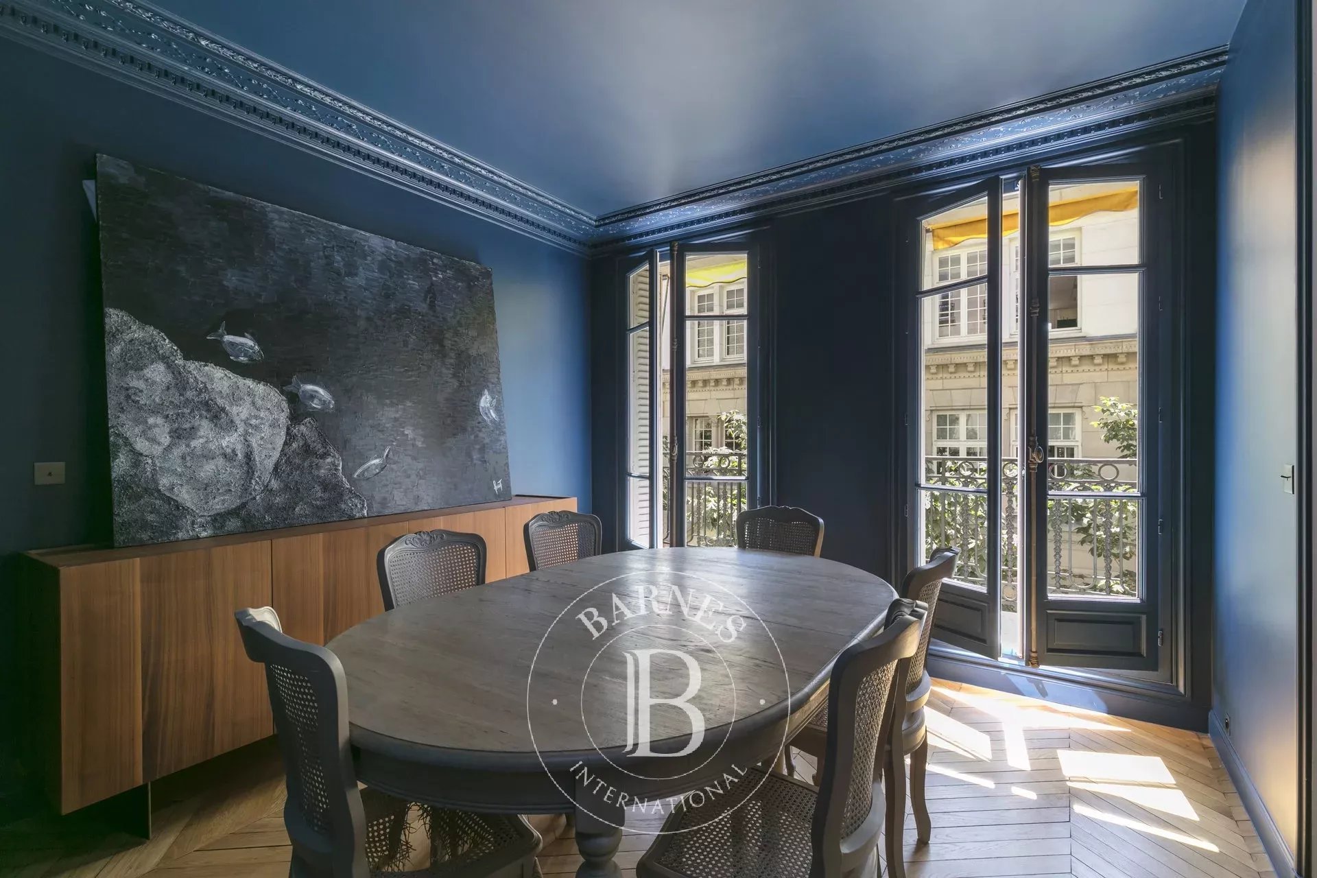 Daire Neuilly-sur-Seine