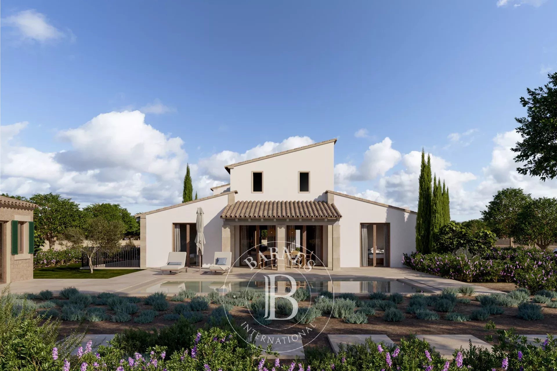 Finca Fogoneu – Timeless Elegance Meets Cutting-Edge Luxury in Santa Maria del Camí