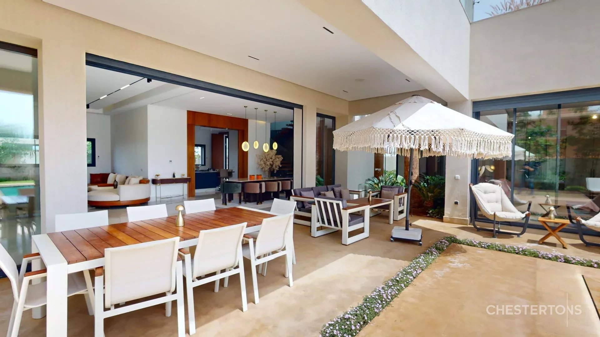Image of Villa - 5 Bedrooms for Sale in Marrakech-Ménara-Marrakech-Morocco, Image 4