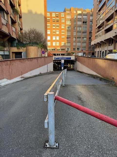 Parking saint-georges en s/s
