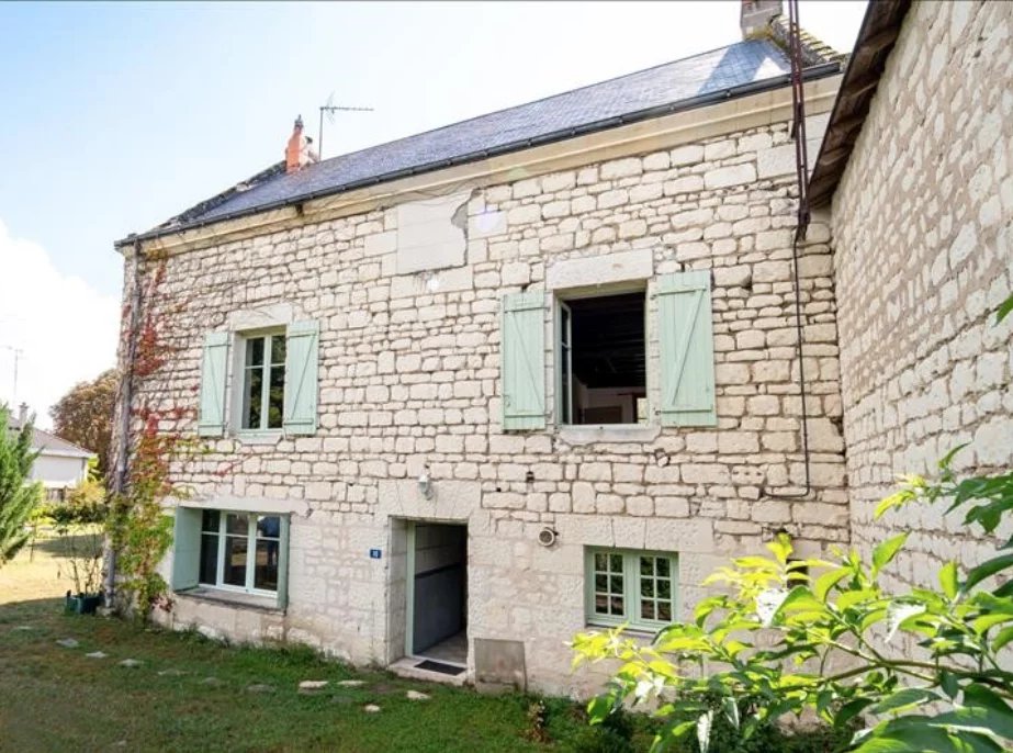 MAISON PIERRE DE TAILLE DE 130M2 - Image 1