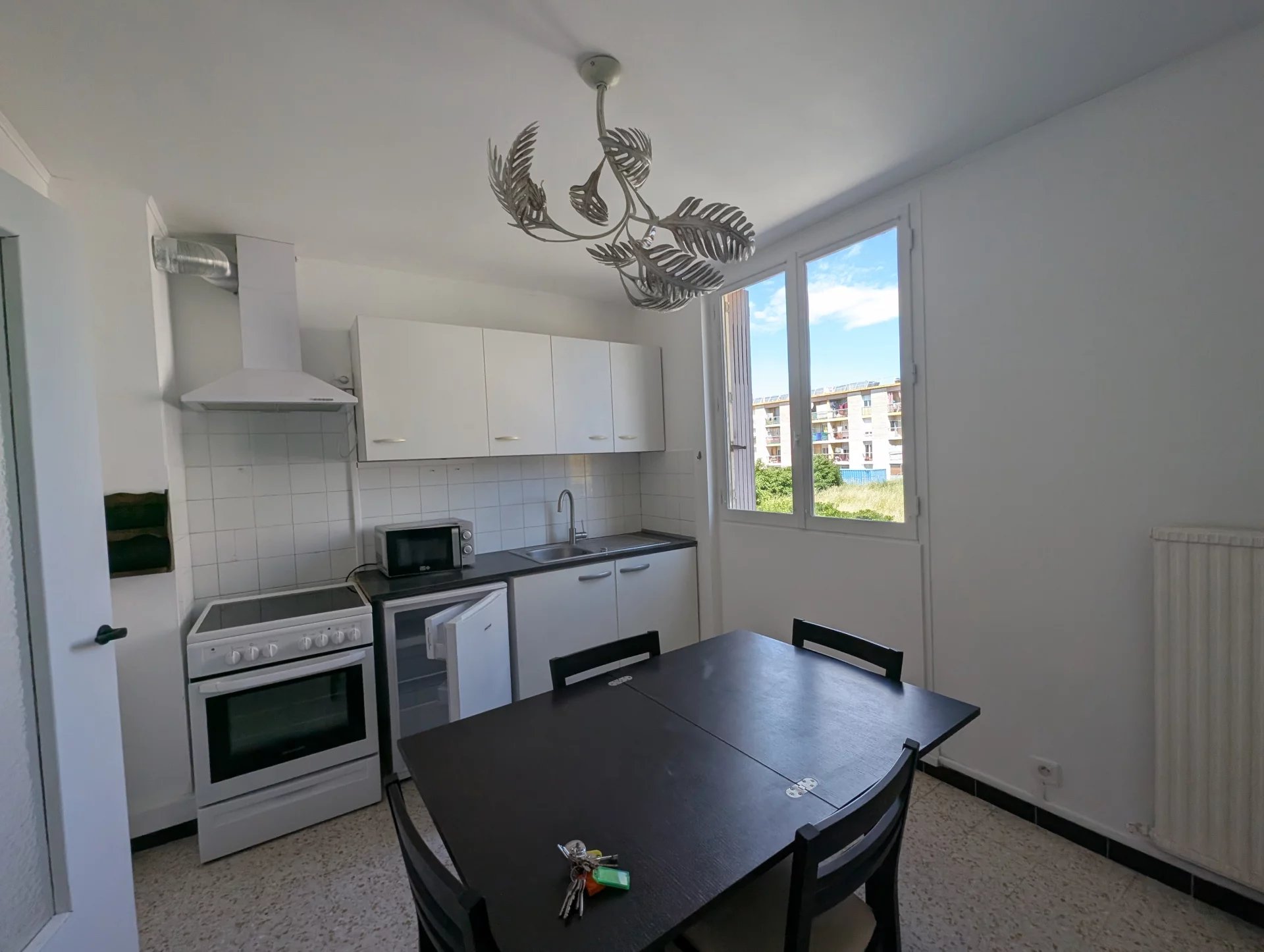 Appartement T2 résidence fermée - Photo 4