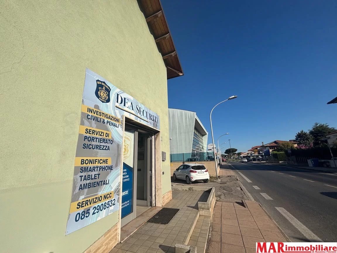 Vendita Muri locale commerciale Città Sant'Angelo