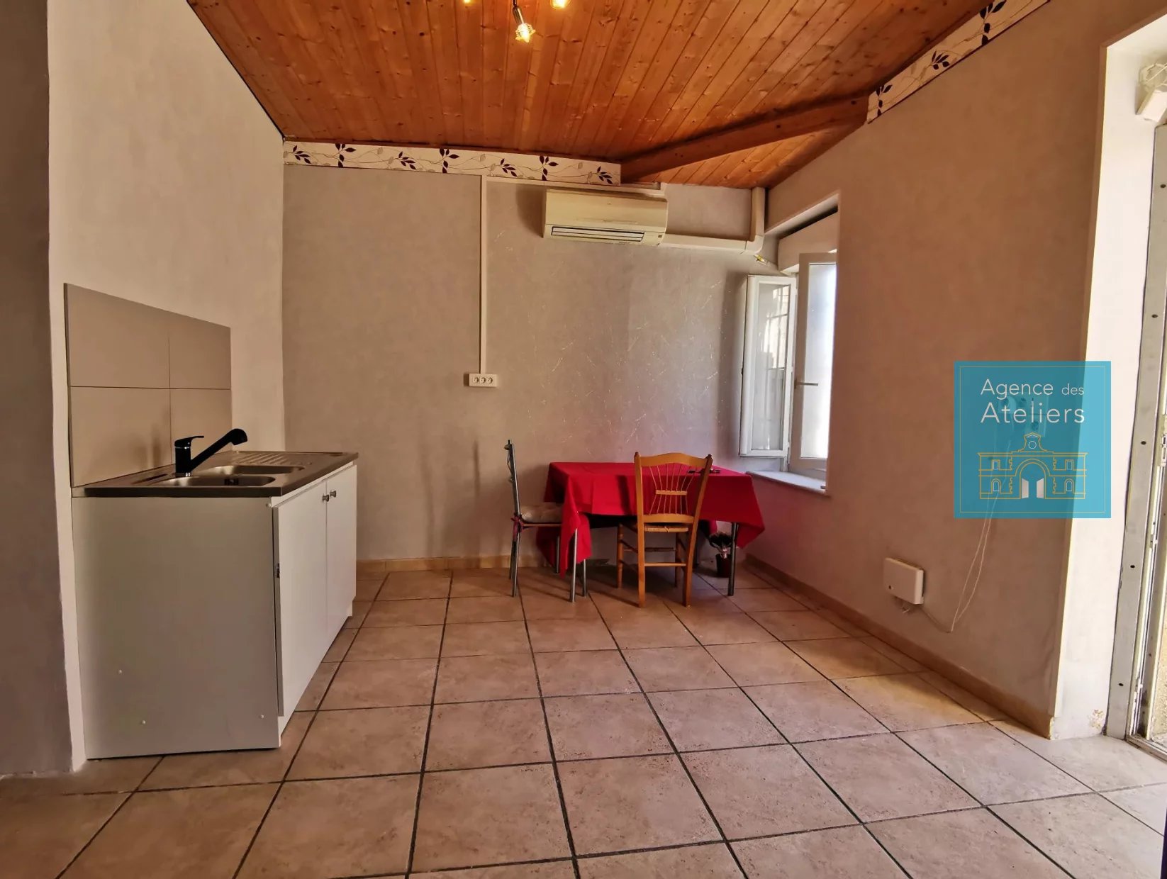 Agence immobilière de Agence des ateliers