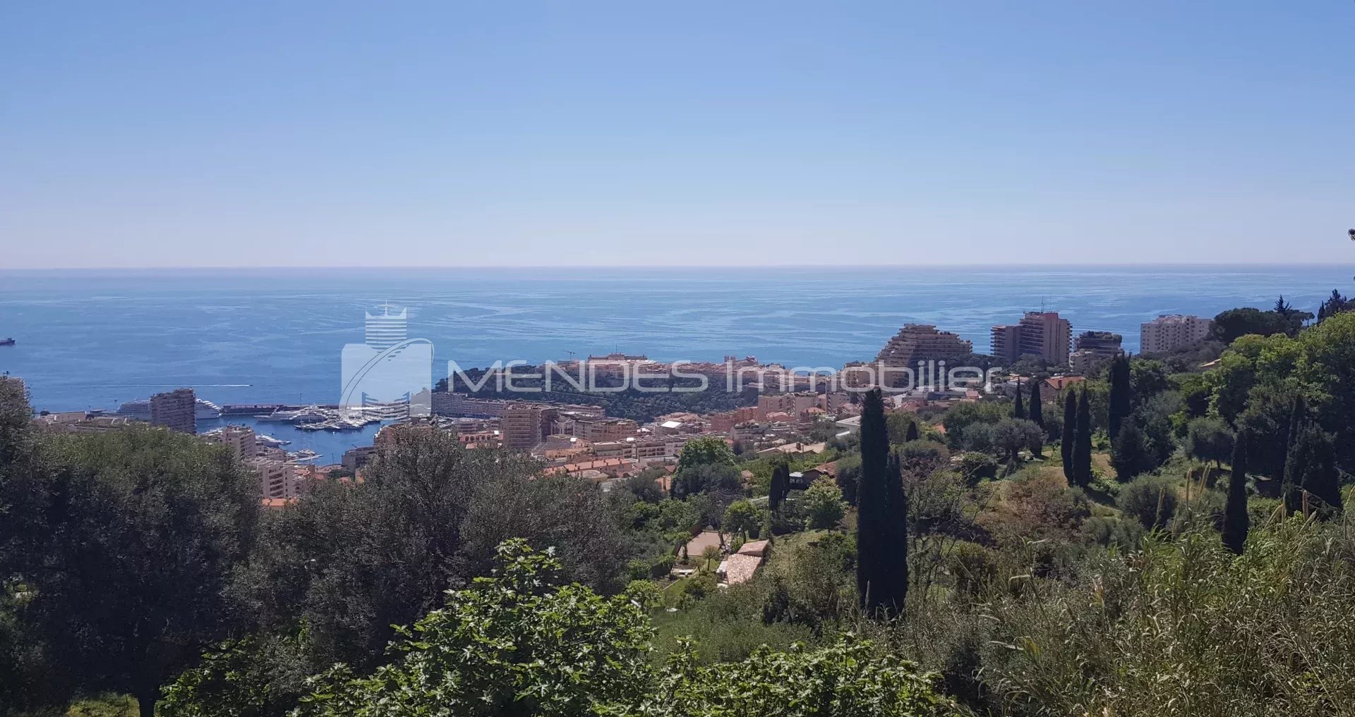 Vente Terrain constructible Beausoleil