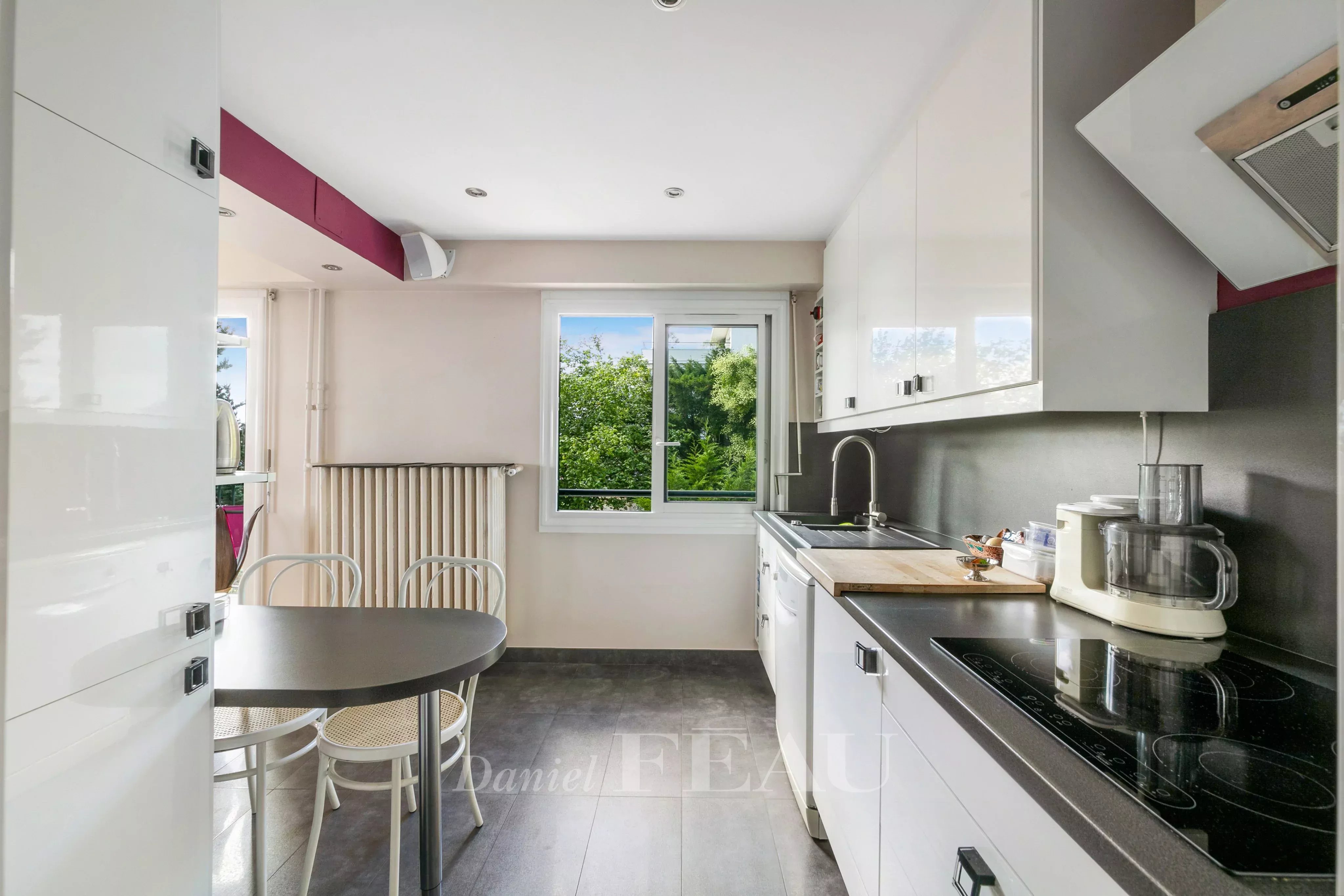 Rental Apartment Saint-Cloud