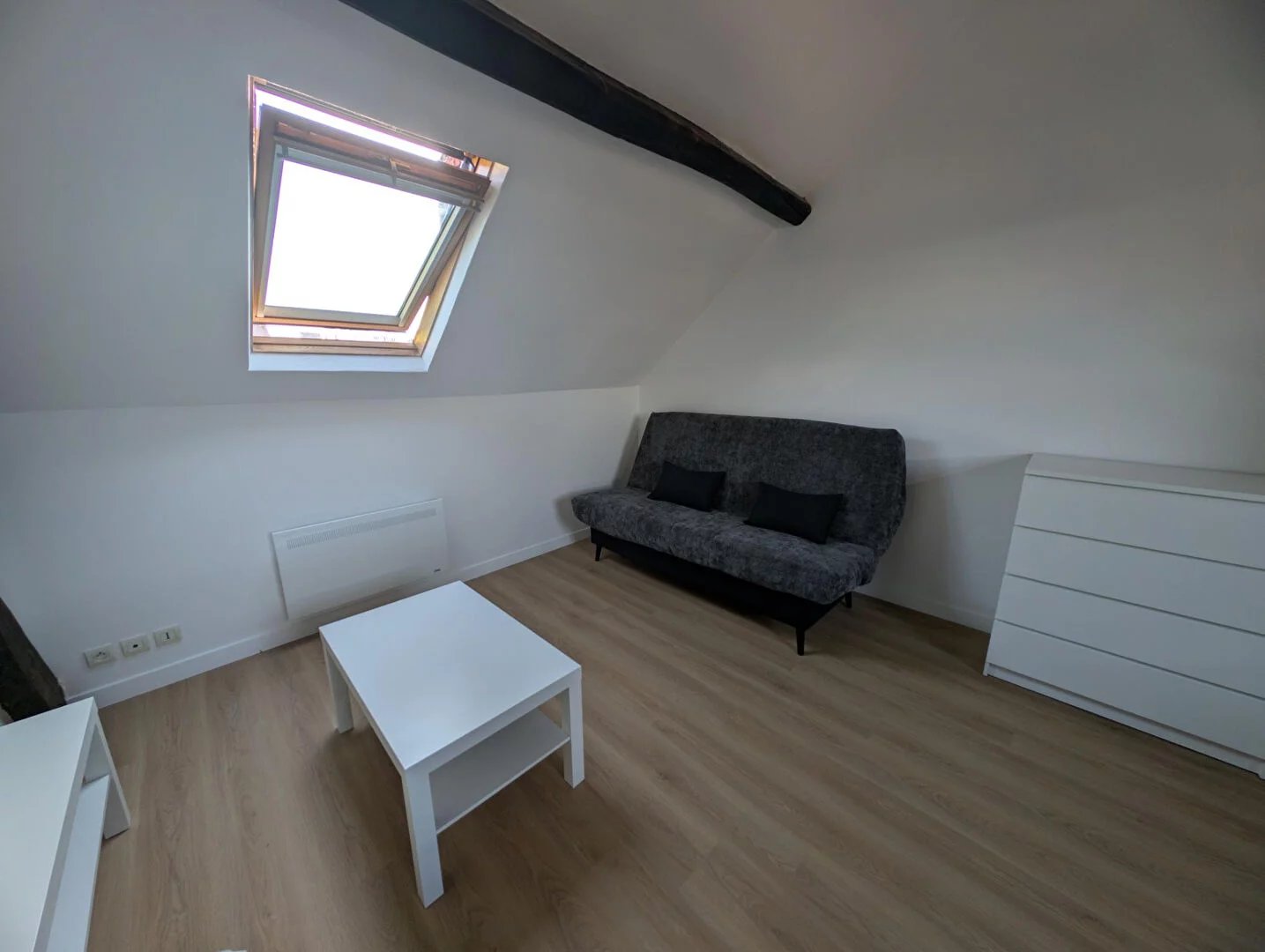 Appartement Bourges 1 pièce(s) 26.15 m2