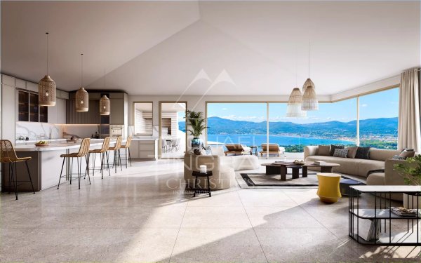 Luxury Villa in Grimaud: Modern Sea View Family Estate — photo 3