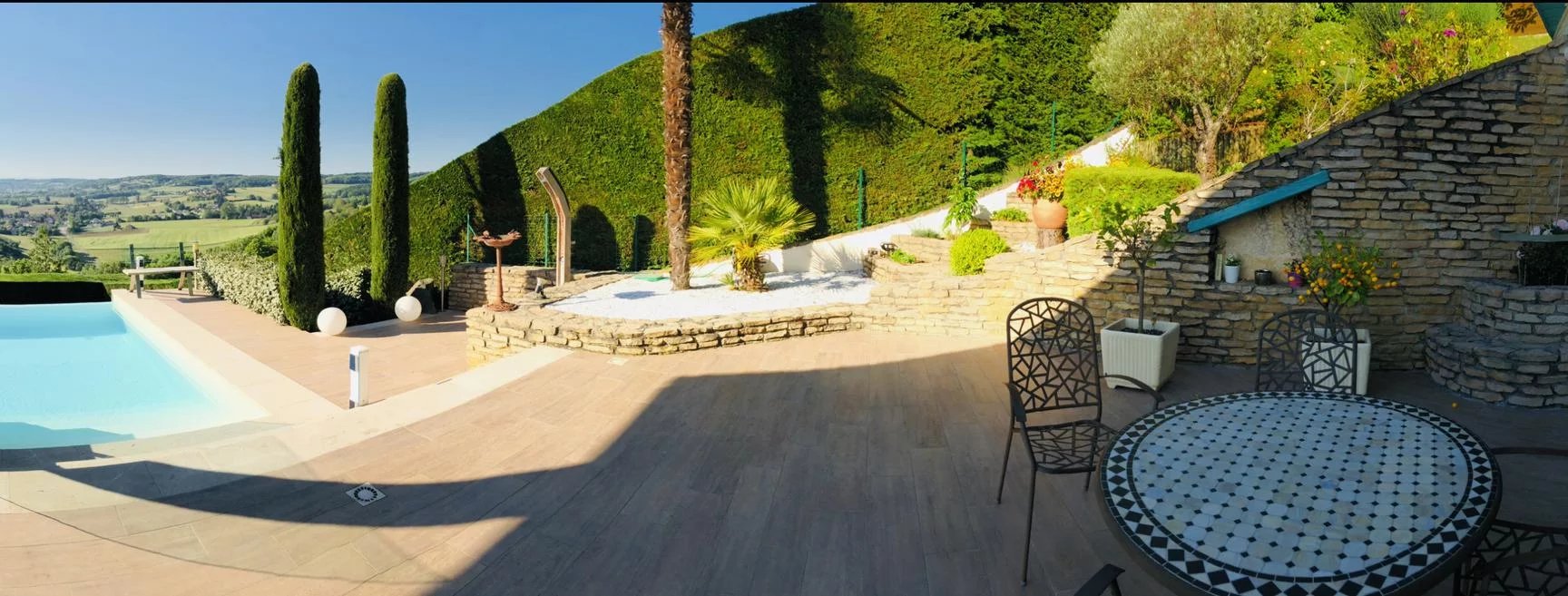 MAISON 250M² VUE MAGIQUE