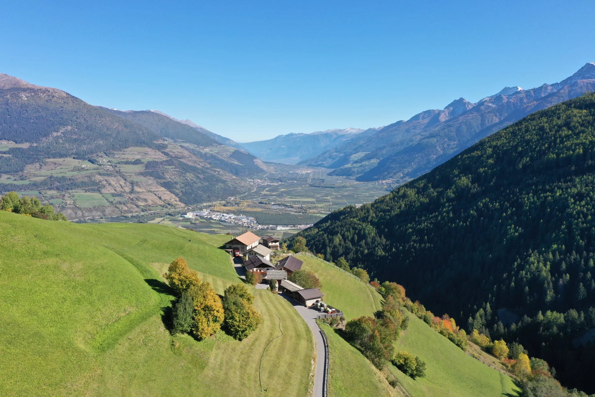 Vendita Rustico Prato allo Stelvio