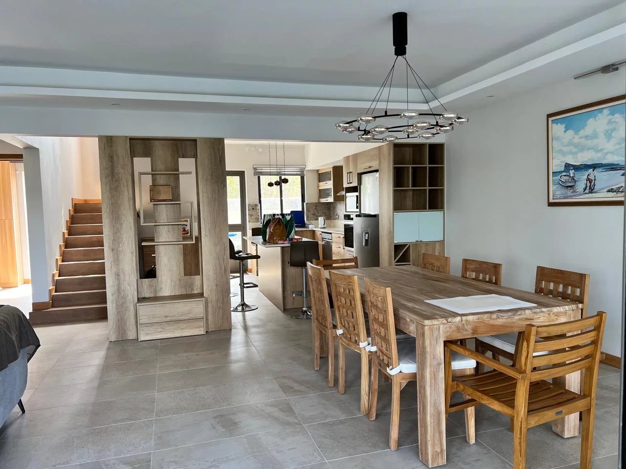 Dubleks Grand Baie - picture 15