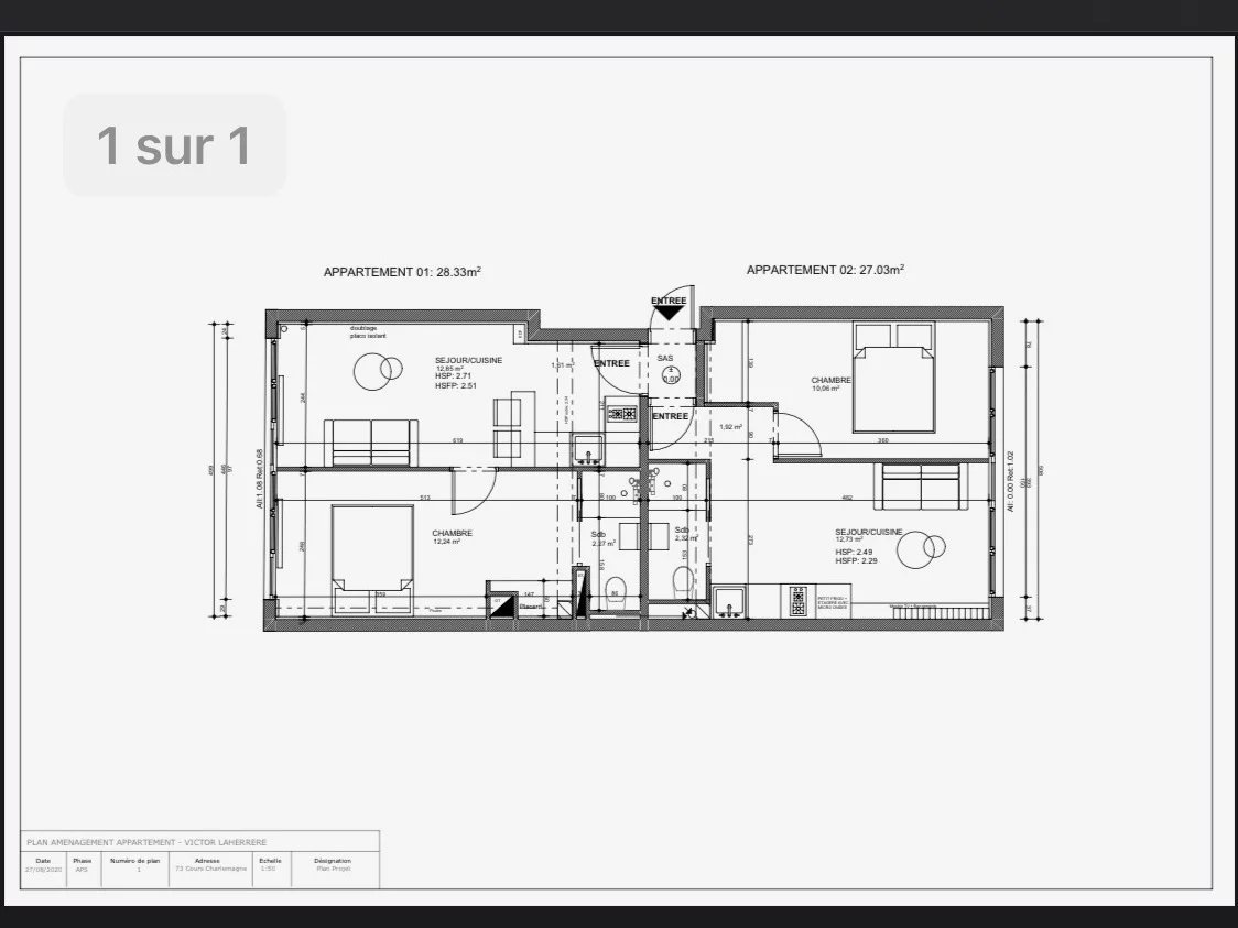 86657449 Vente Lyon 2ème