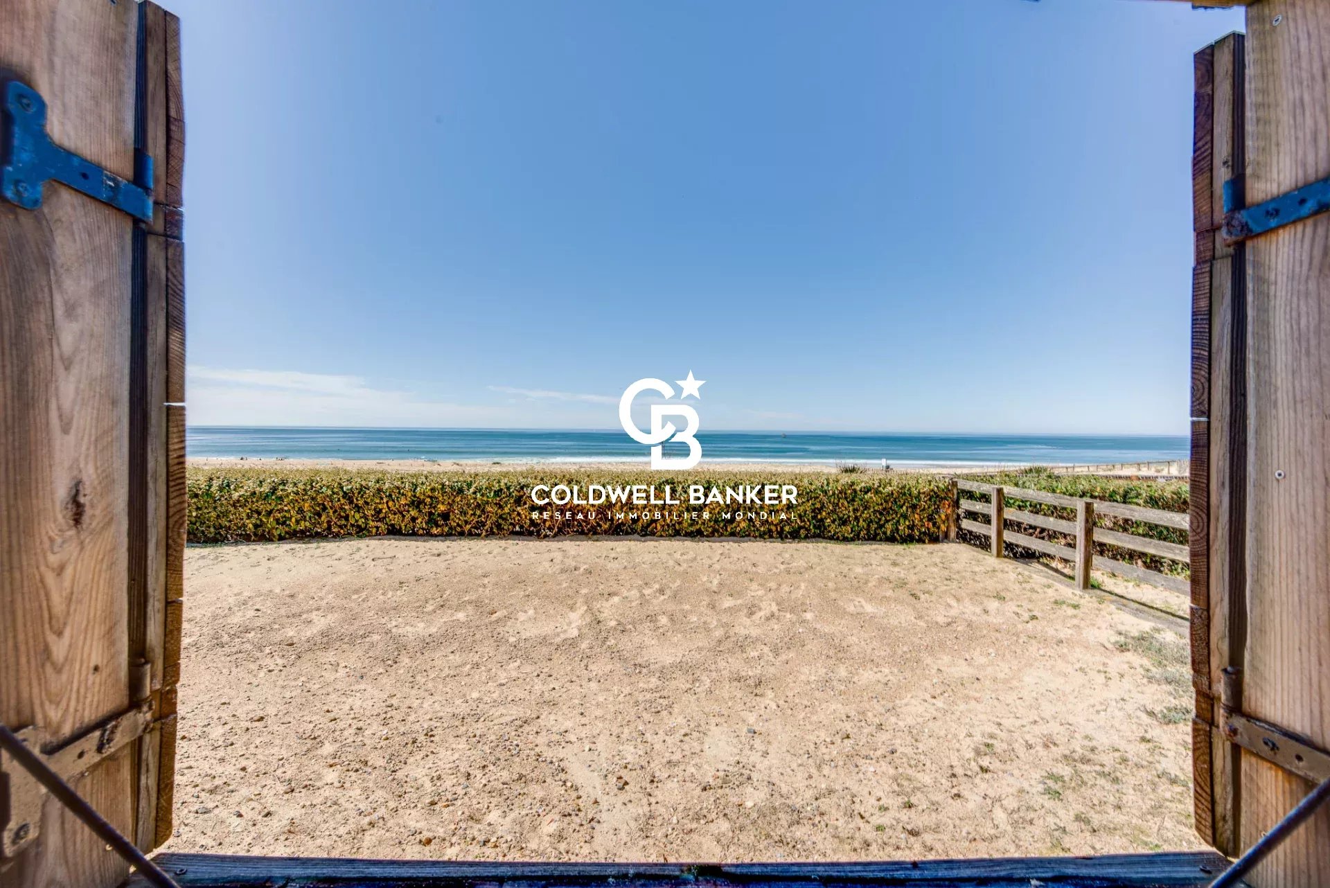 Hossegor — Adresse d'exception, face à l'océan