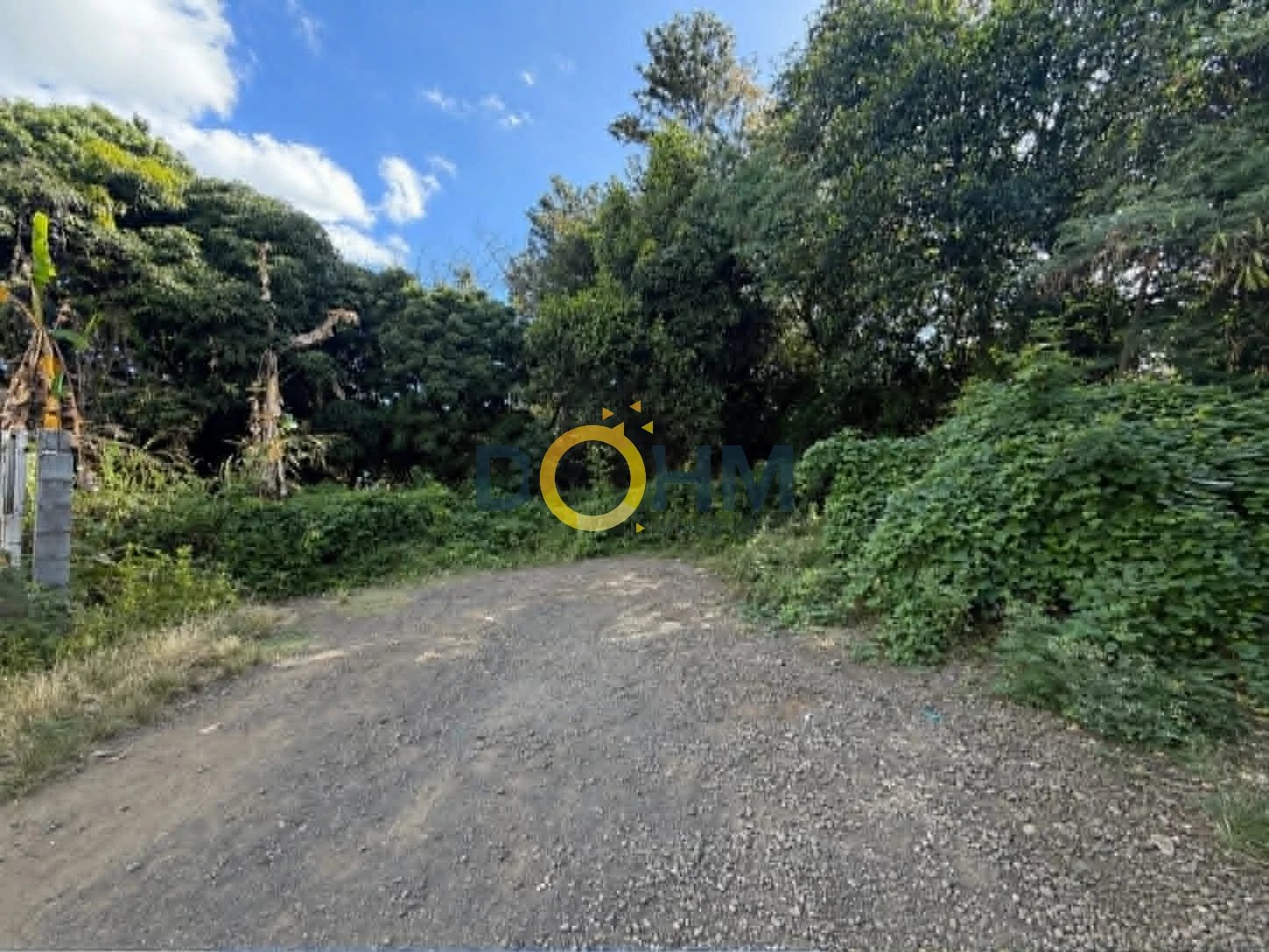 Vente Terrain Saint-Pierre