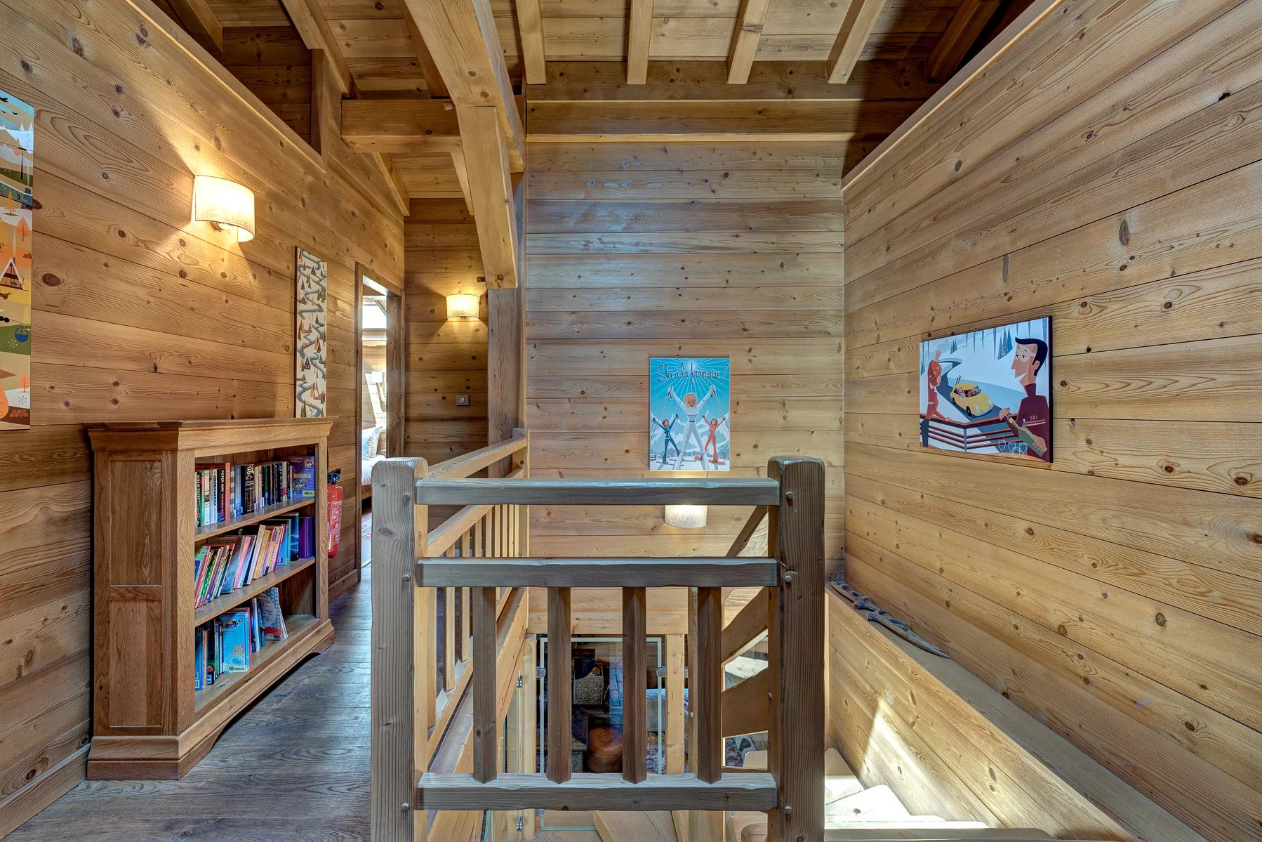Photo of MONTRIOND 5 bedroom chalet