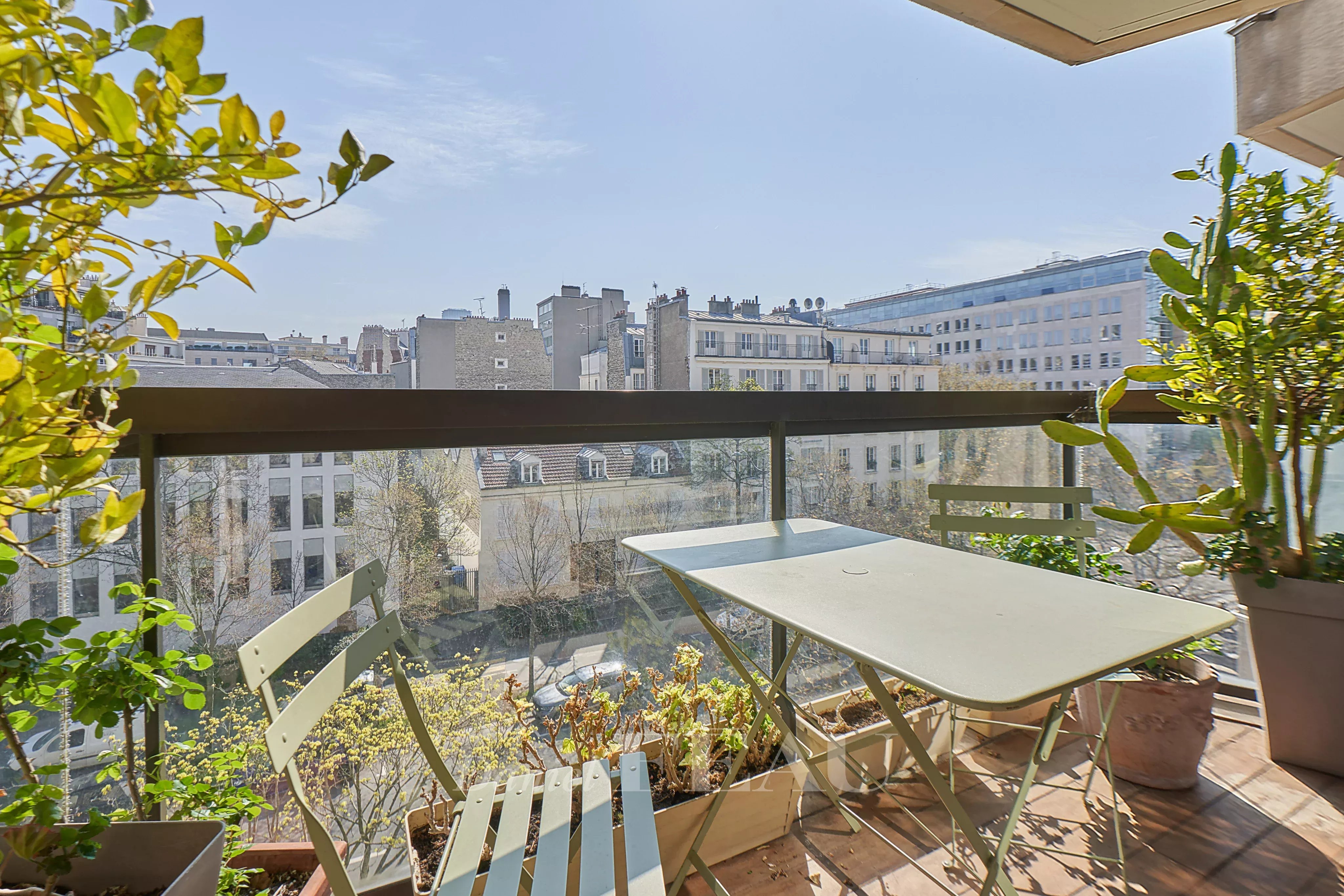 Paris 7th District – An ideal pied a terre