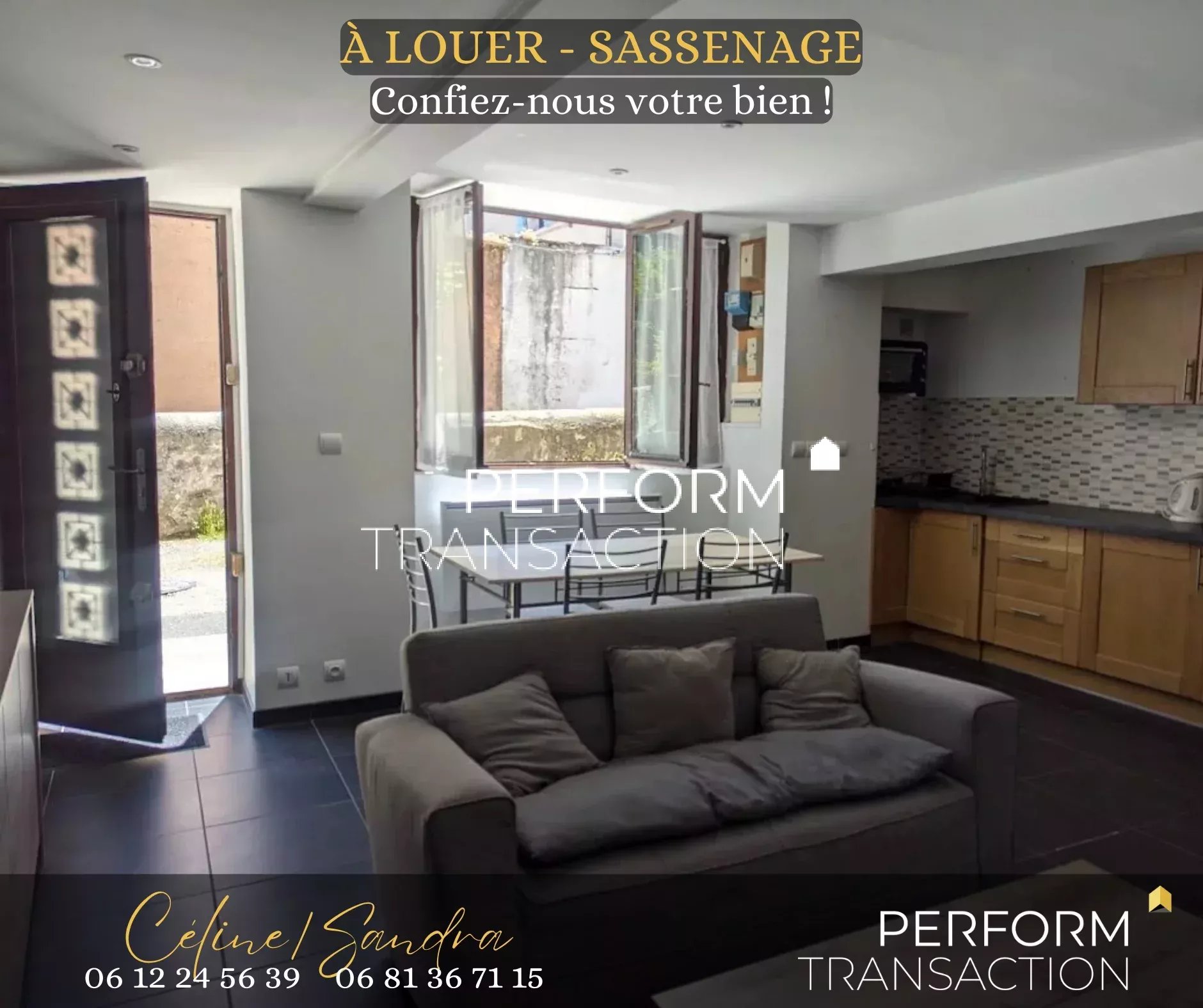 Agence immobilière de Perform Transaction