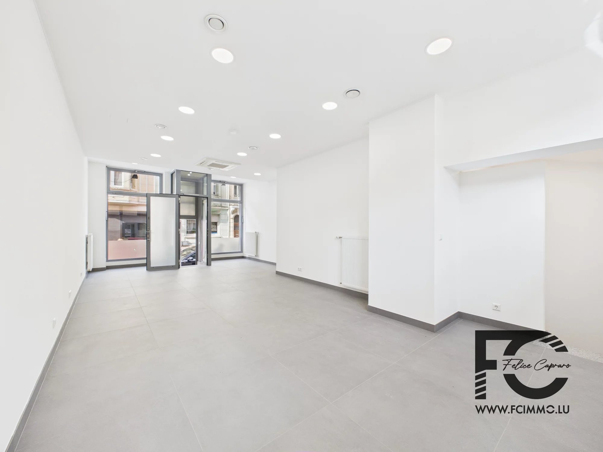 Location Local commercial Esch-sur-Alzette