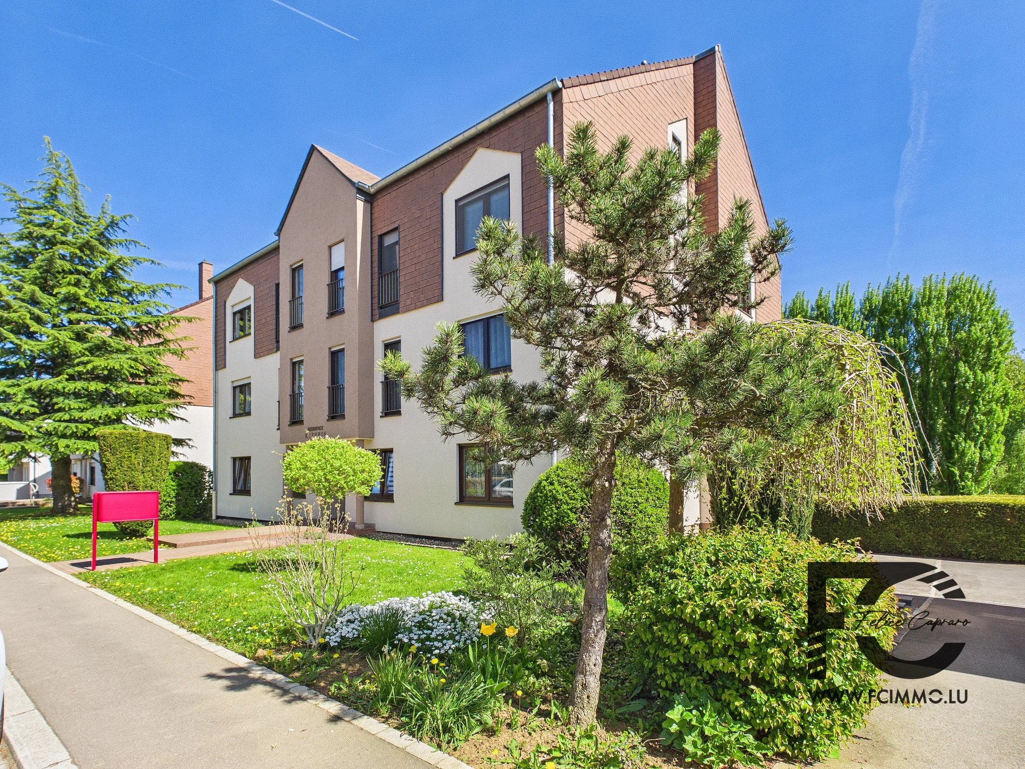 Agence immobilière de 