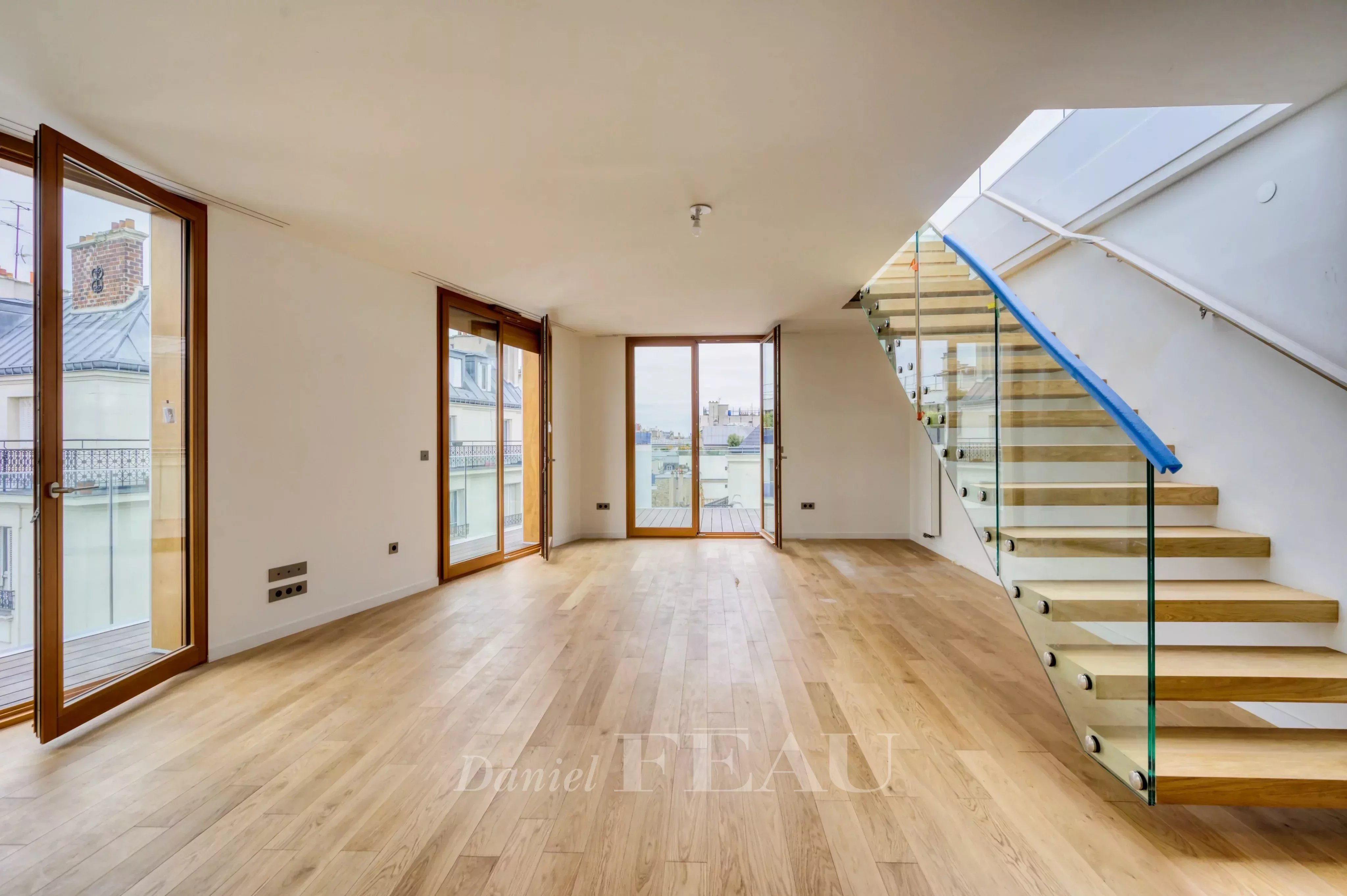 Location Penthouse Paris 6ème