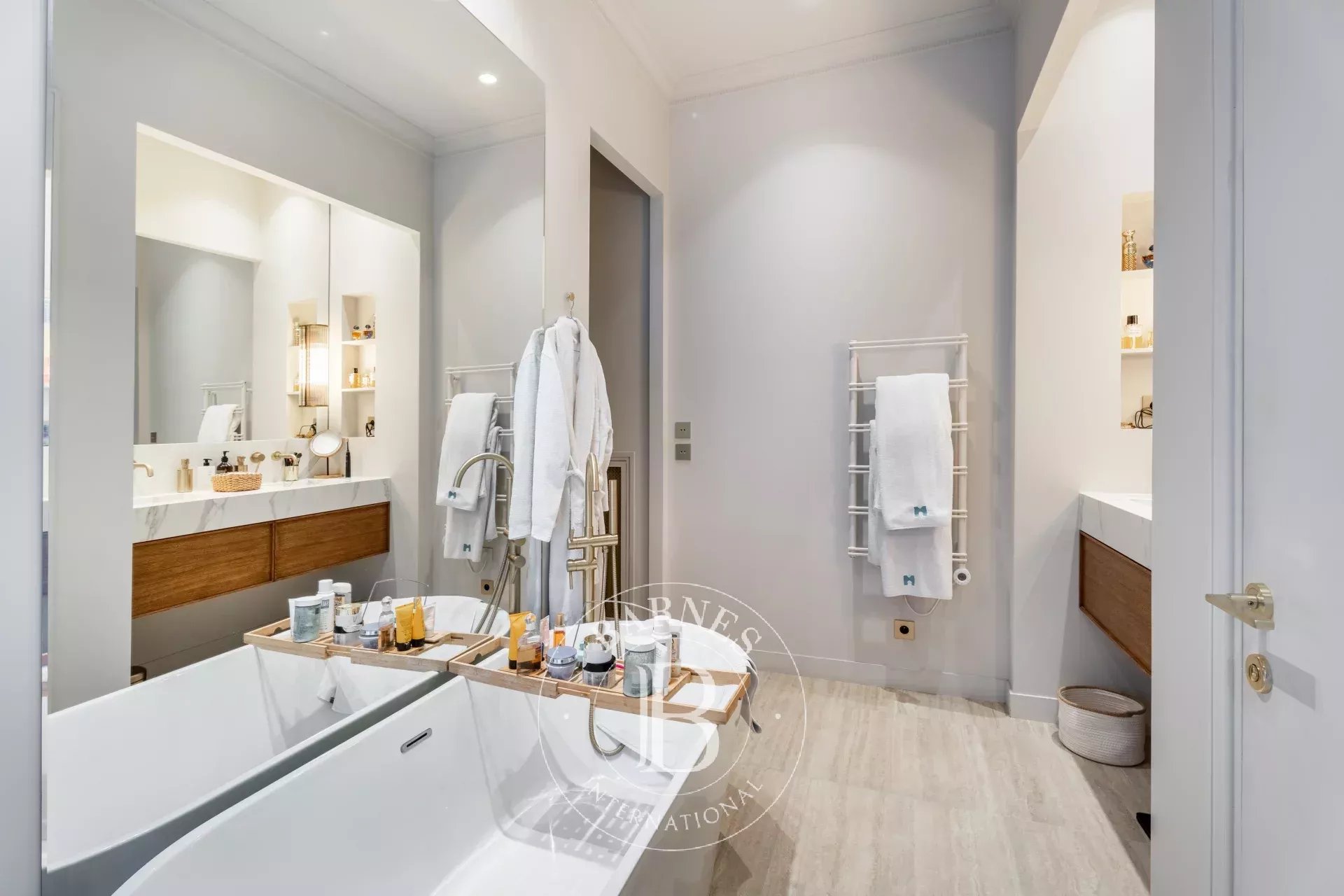 Daire Paris 16ème - picture 14